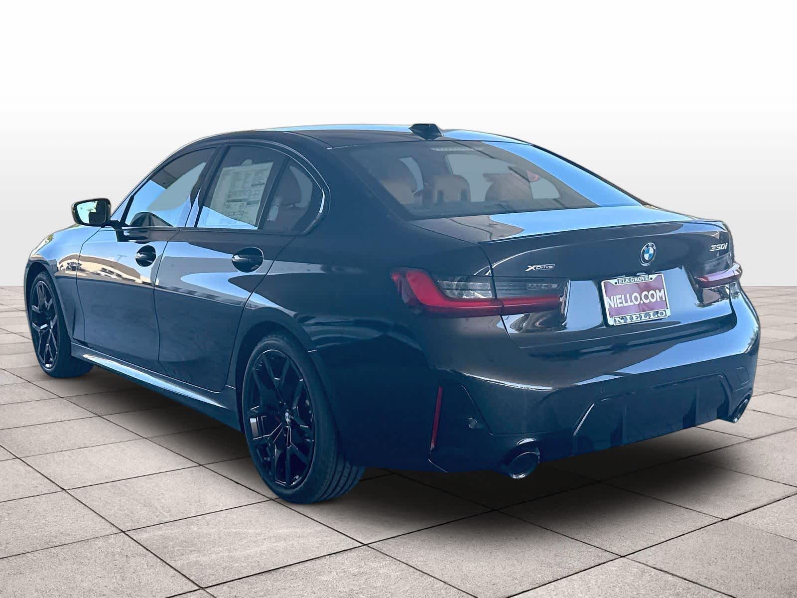 New 2026 BMW 330i xDrive Sedan