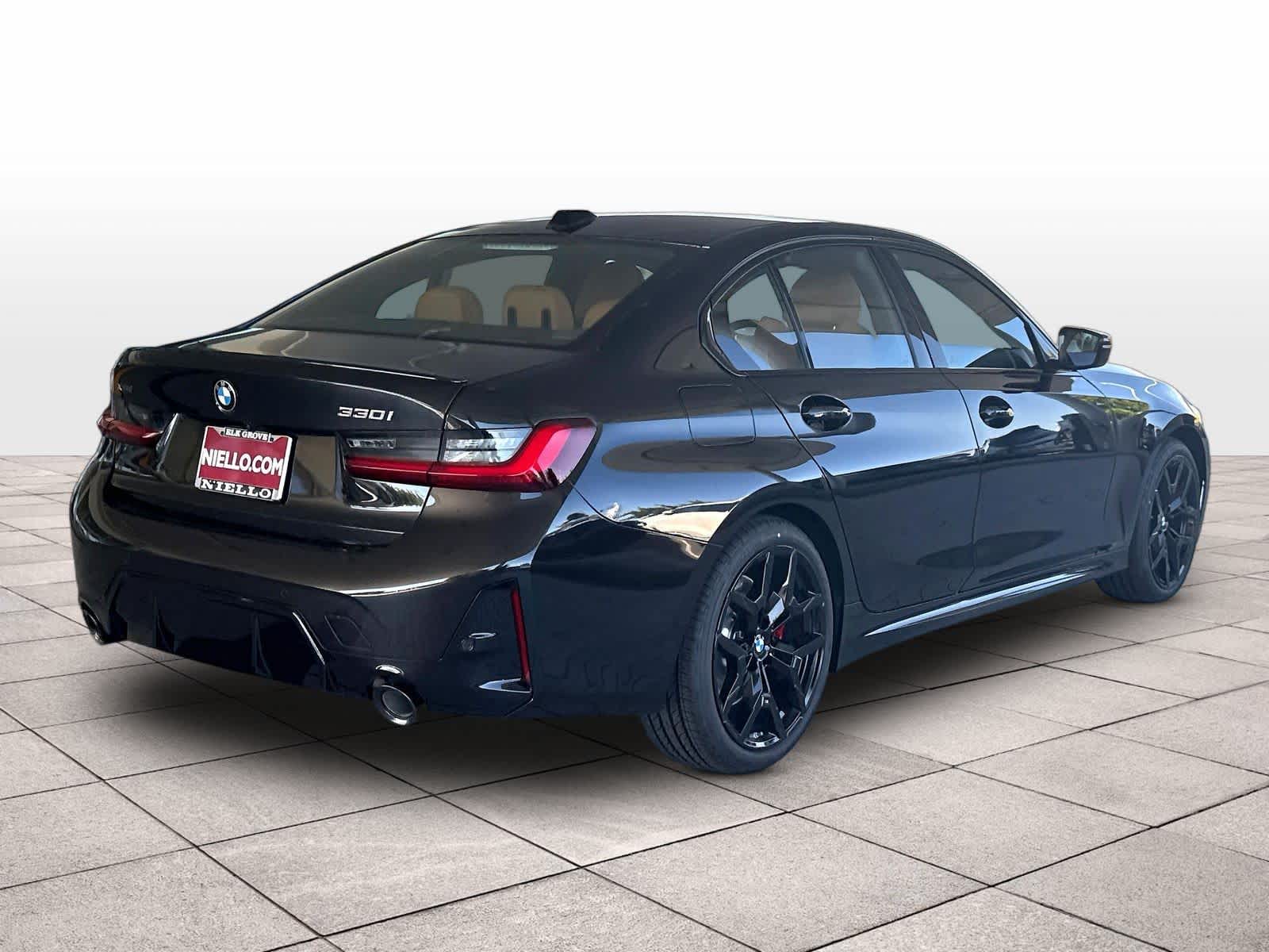 New 2026 BMW 330i xDrive Sedan