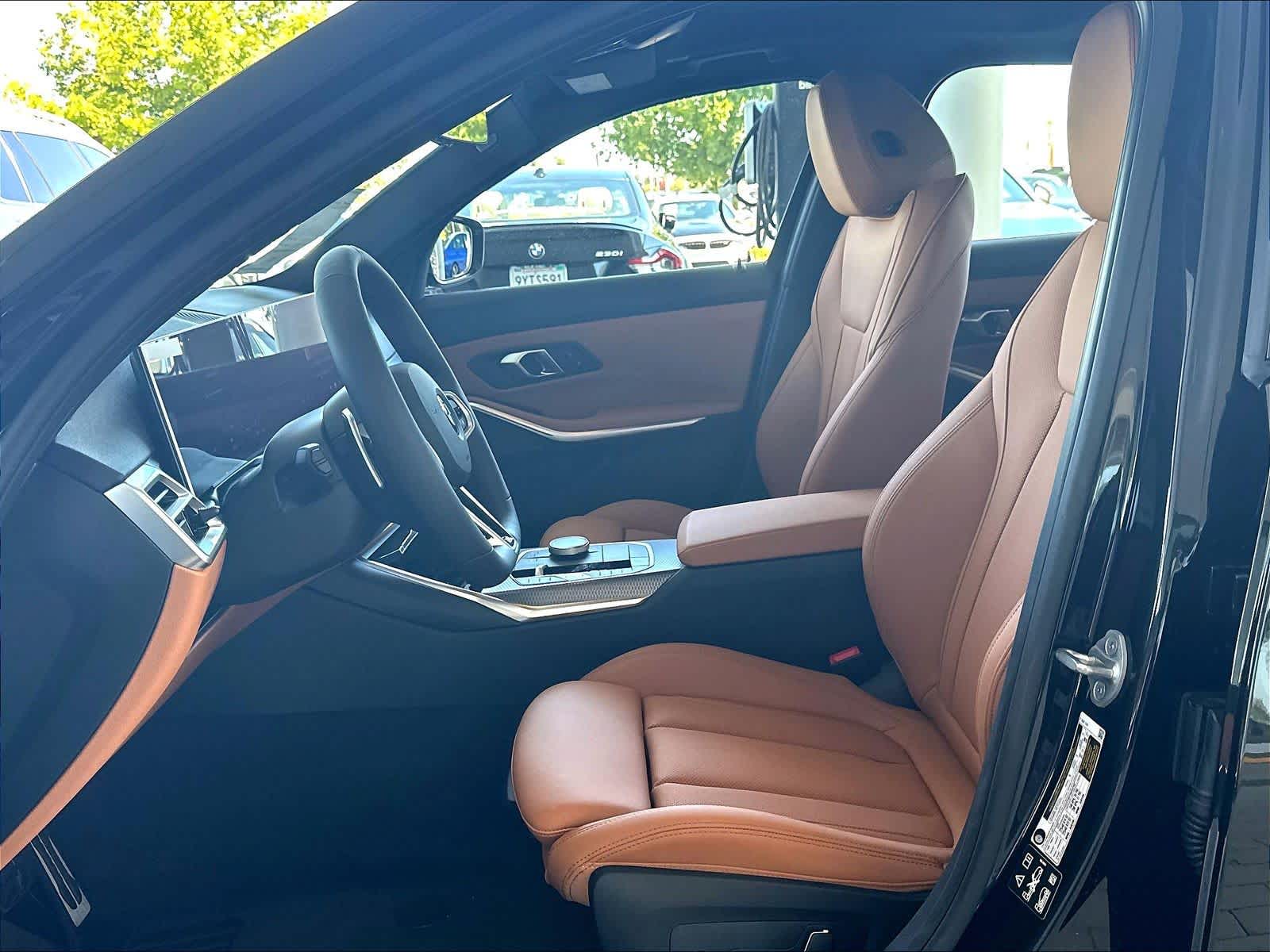 New 2026 BMW 330i xDrive Sedan