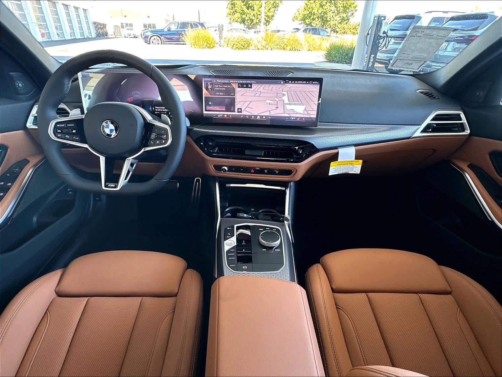 New 2026 BMW 330i xDrive Sedan
