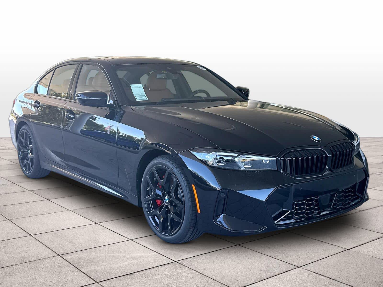 New 2026 BMW 330i xDrive Sedan