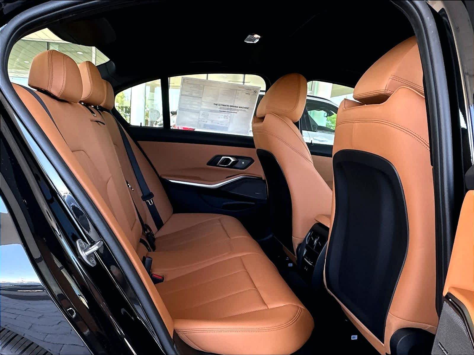 New 2026 BMW 330i xDrive Sedan