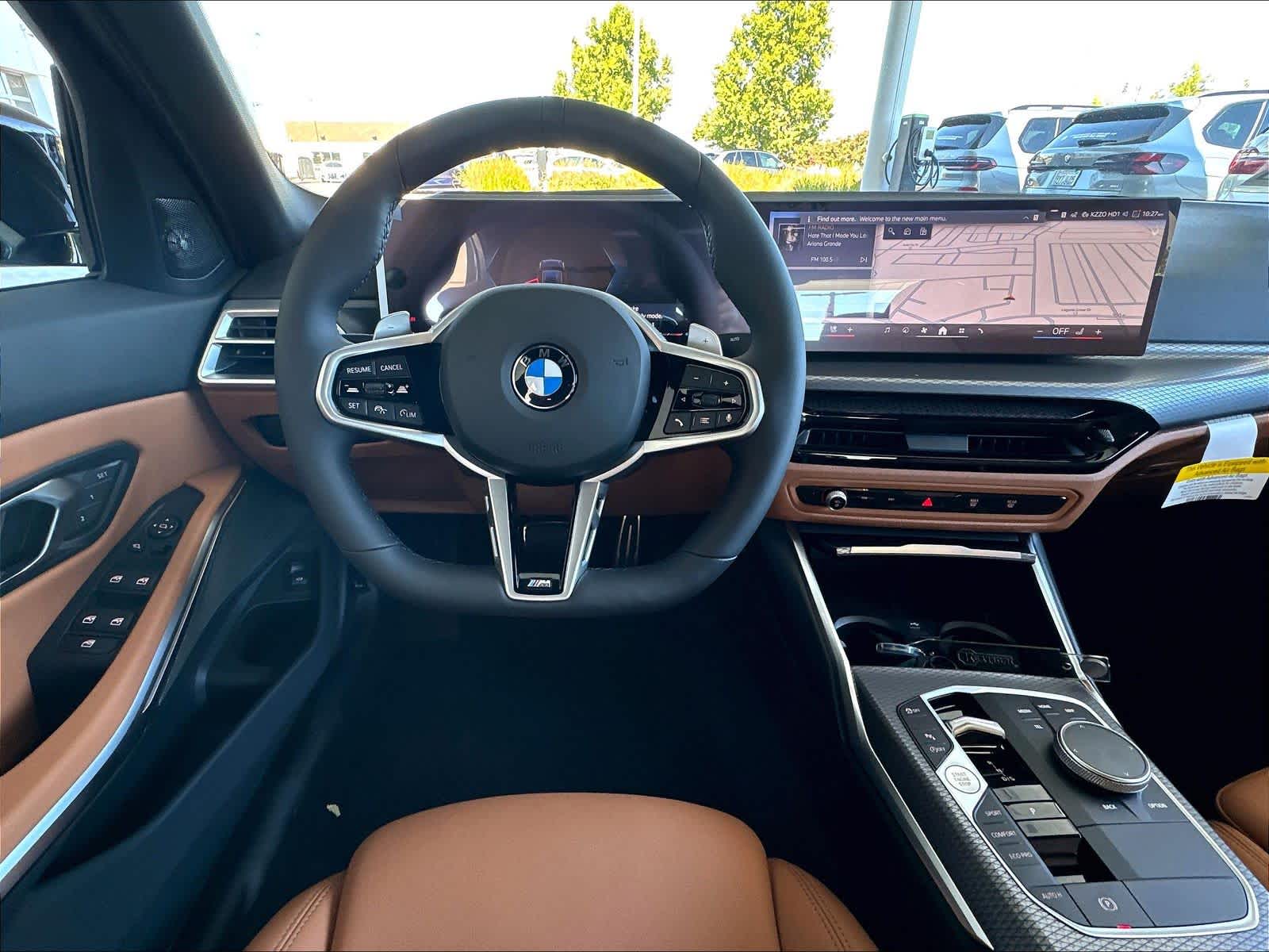 New 2026 BMW 330i xDrive Sedan