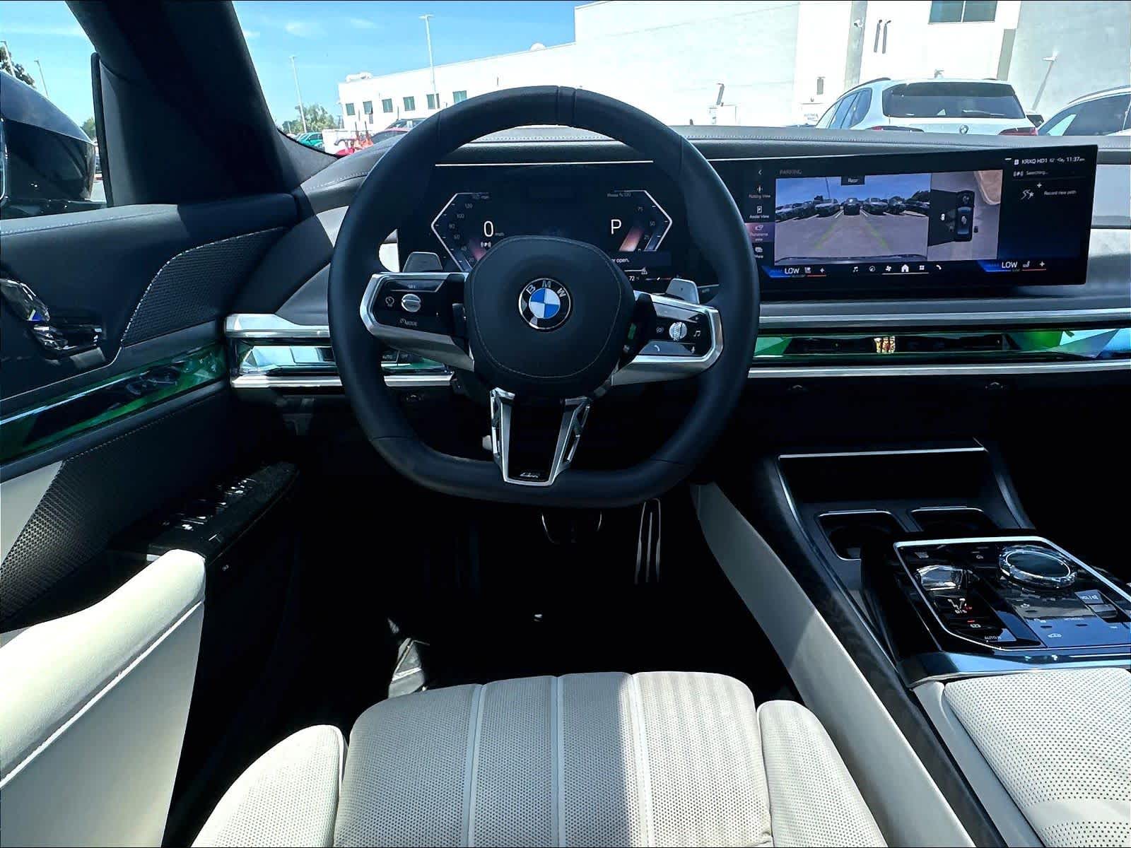 Used 2025 BMW 760i xDrive Sedan