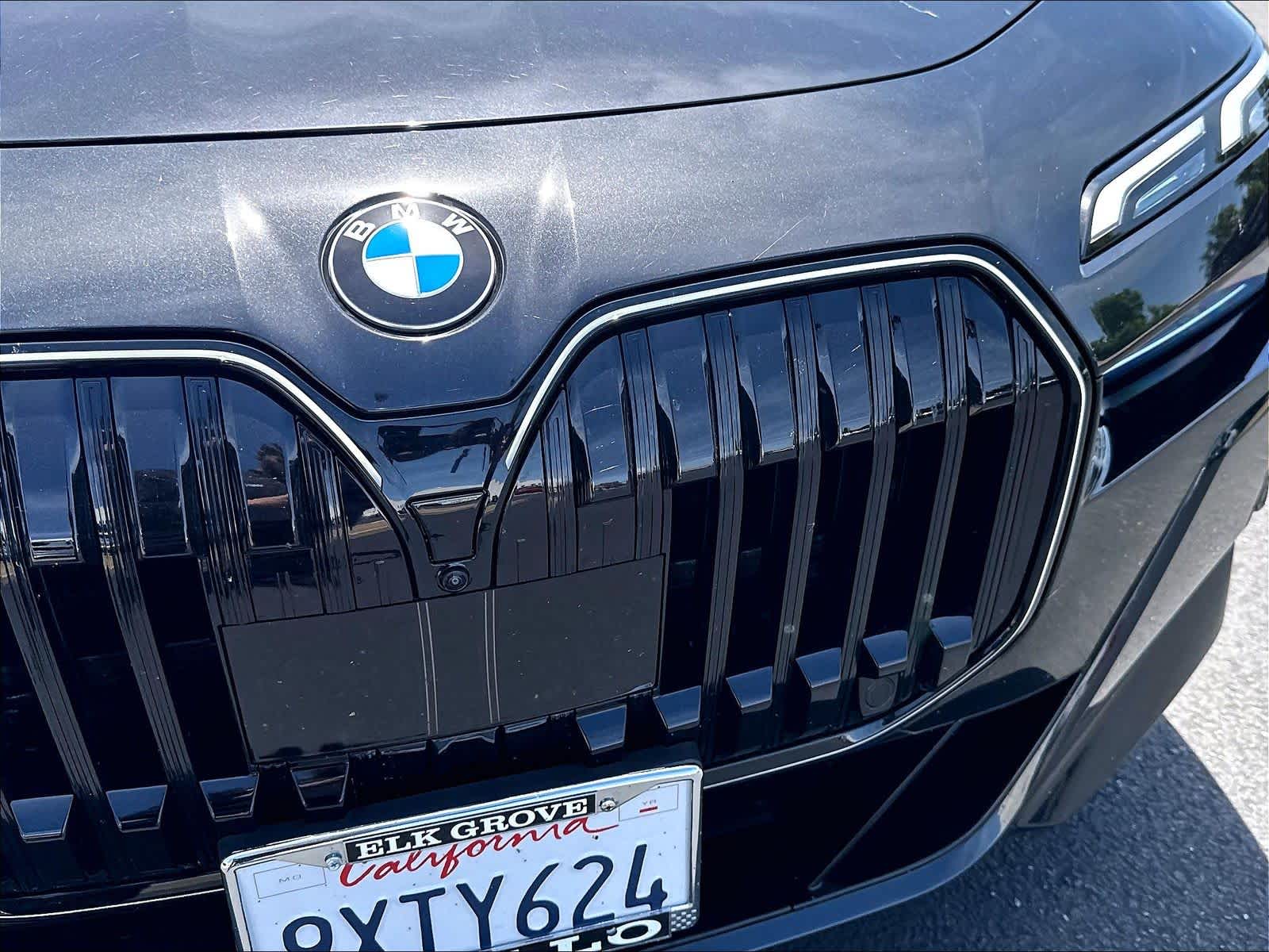 Used 2025 BMW 760i xDrive Sedan