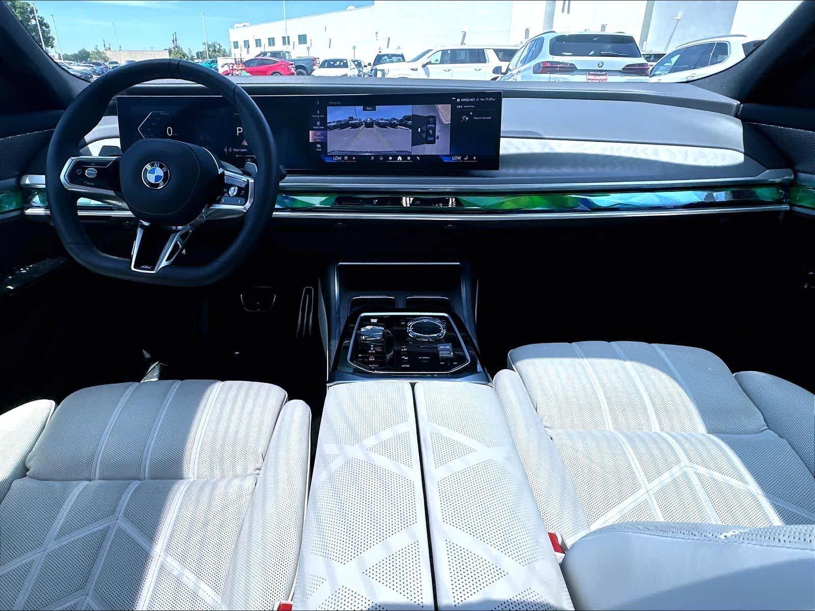 Used 2025 BMW 760i xDrive Sedan