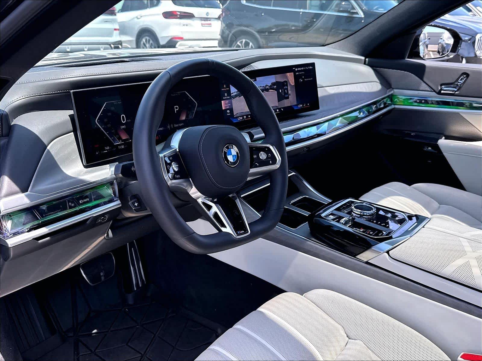 Used 2025 BMW 760i xDrive Sedan