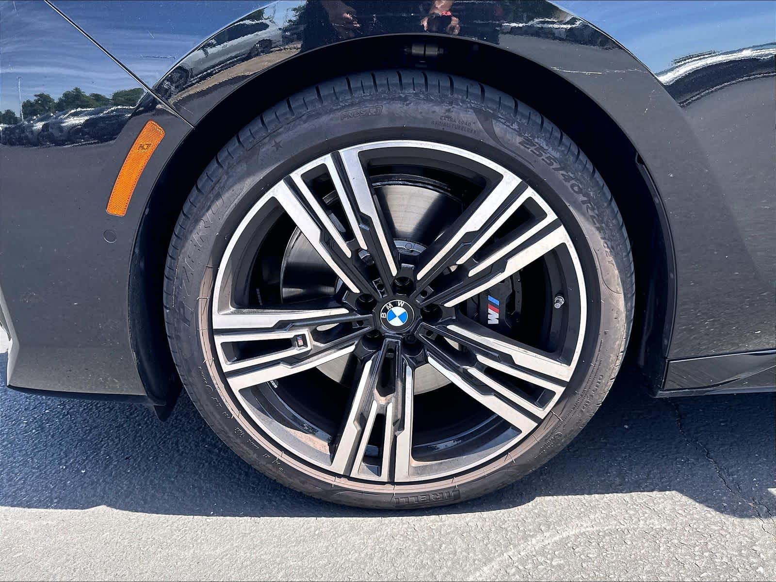 Used 2025 BMW 760i xDrive Sedan
