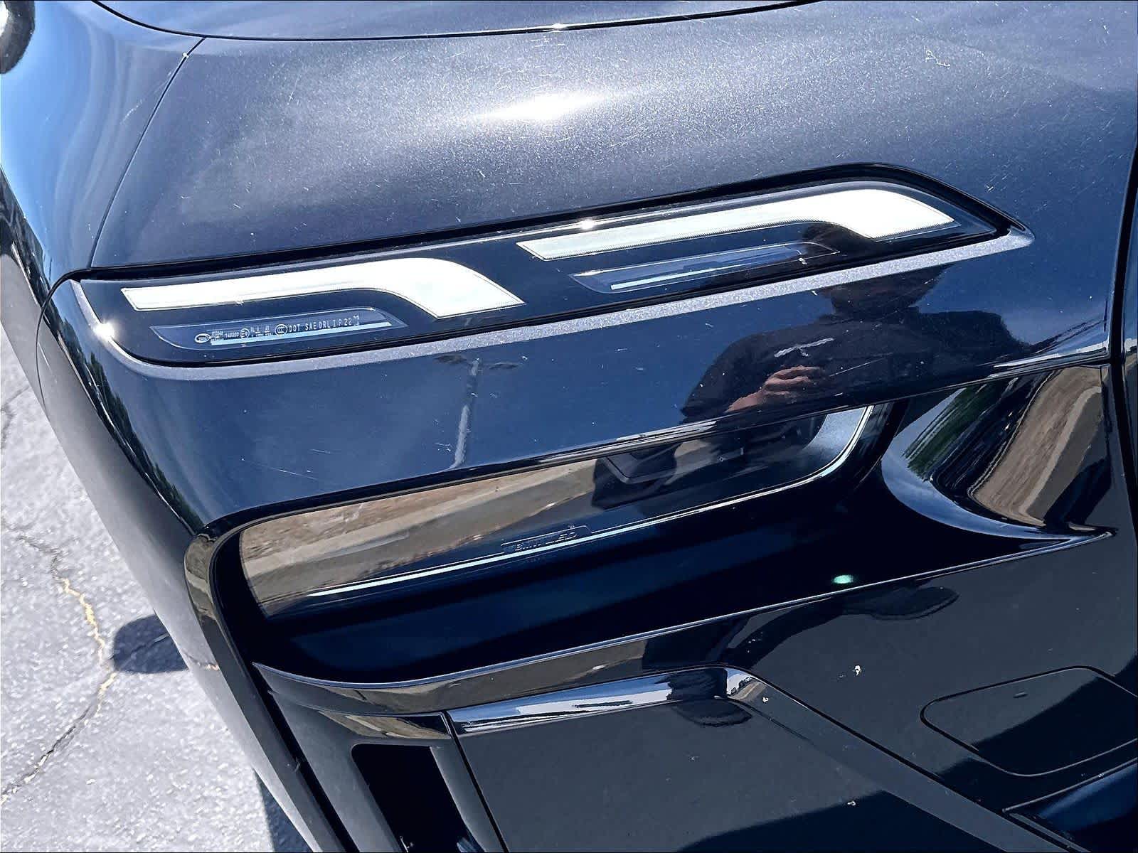 Used 2025 BMW 760i xDrive Sedan