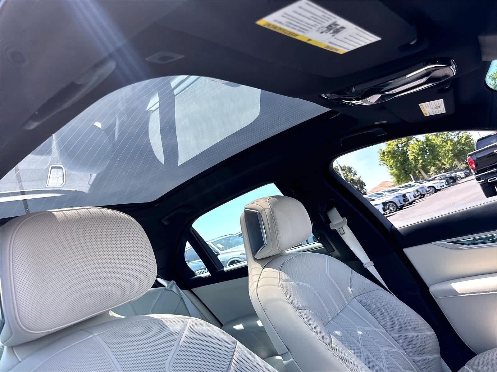 Used 2025 BMW 760i xDrive Sedan