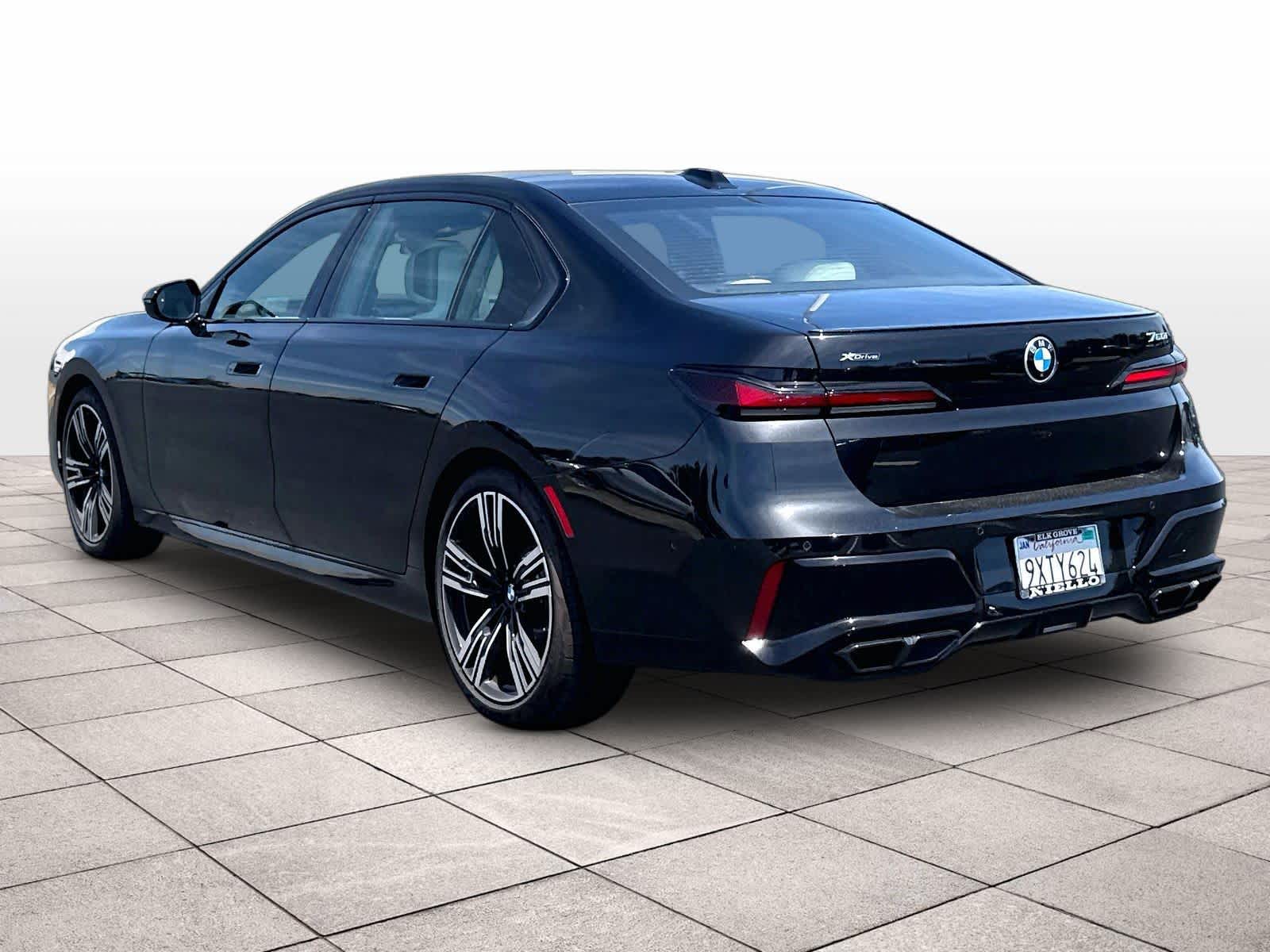 Used 2025 BMW 760i xDrive Sedan