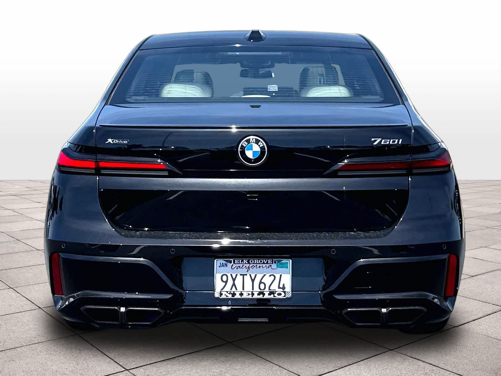 Used 2025 BMW 760i xDrive Sedan