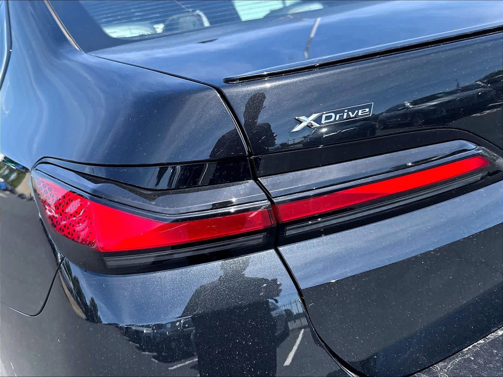 Used 2025 BMW 760i xDrive Sedan