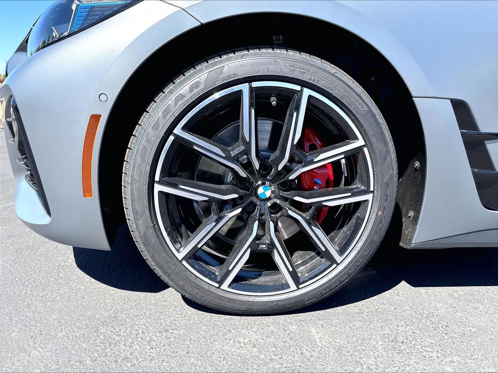 New 2026 BMW 430i xDrive Sedan