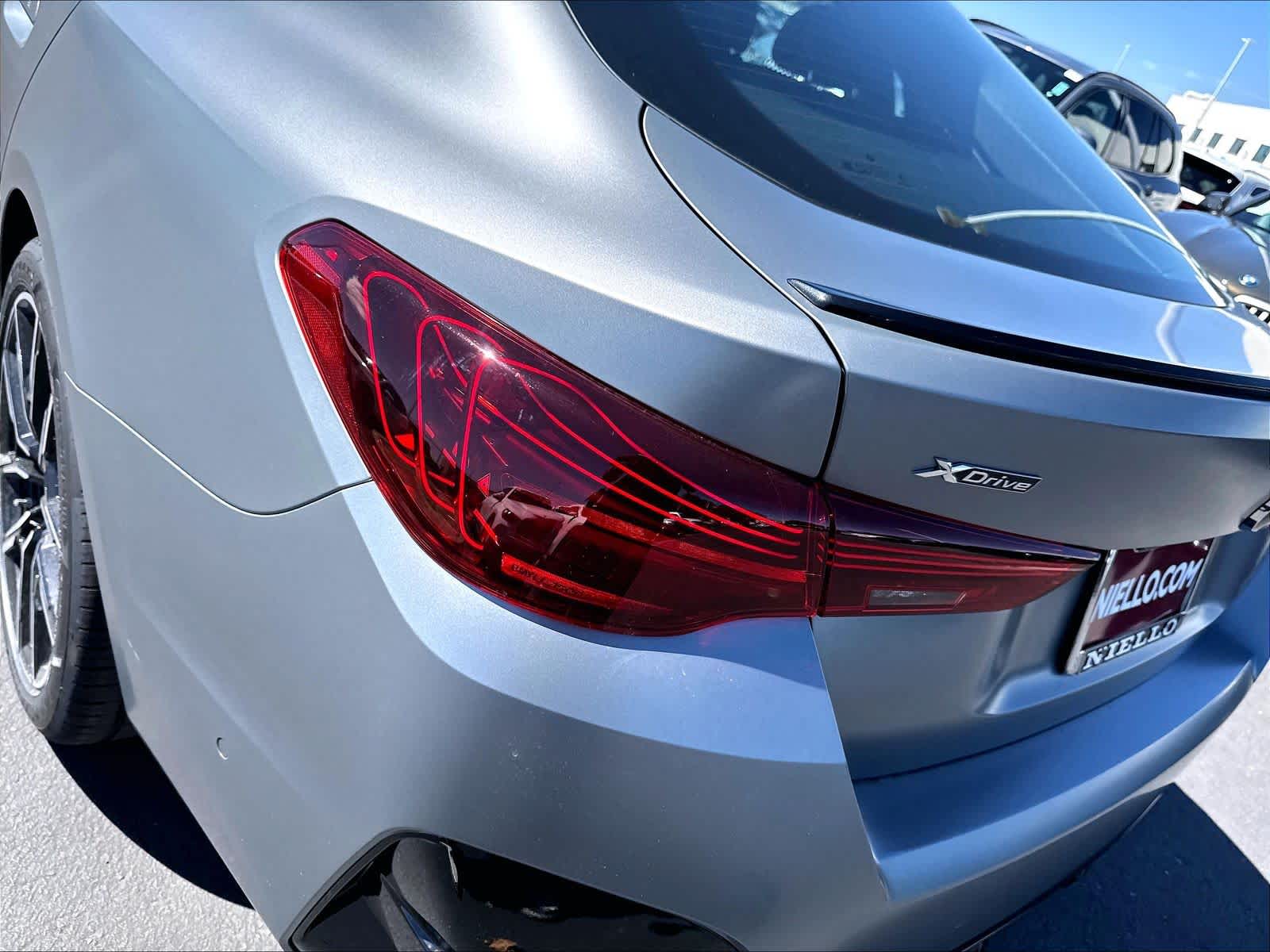 New 2026 BMW 430i xDrive Sedan