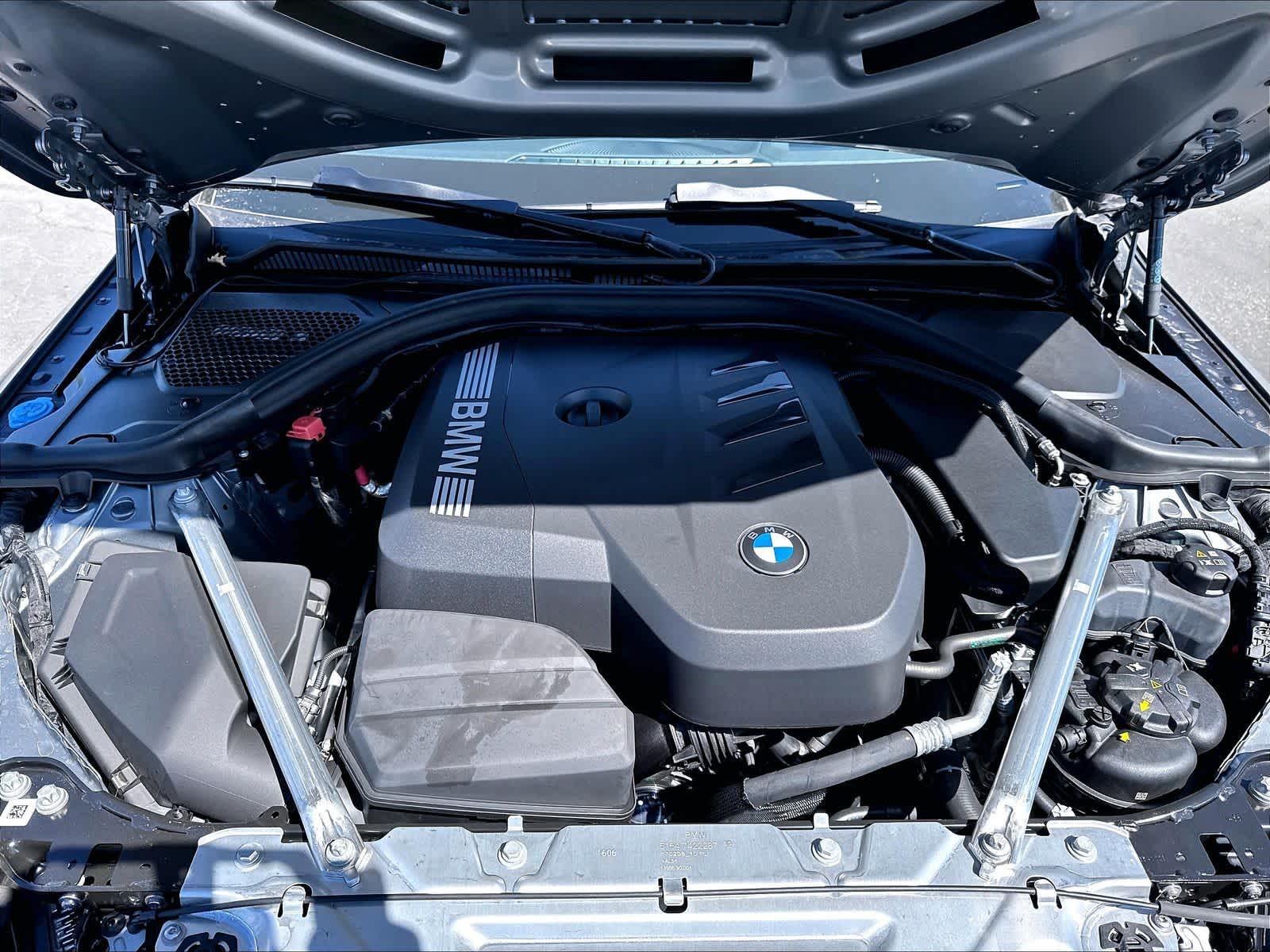 New 2026 BMW 430i xDrive Sedan