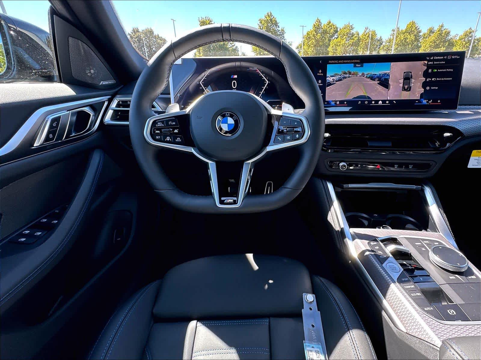 New 2026 BMW 430i xDrive Sedan