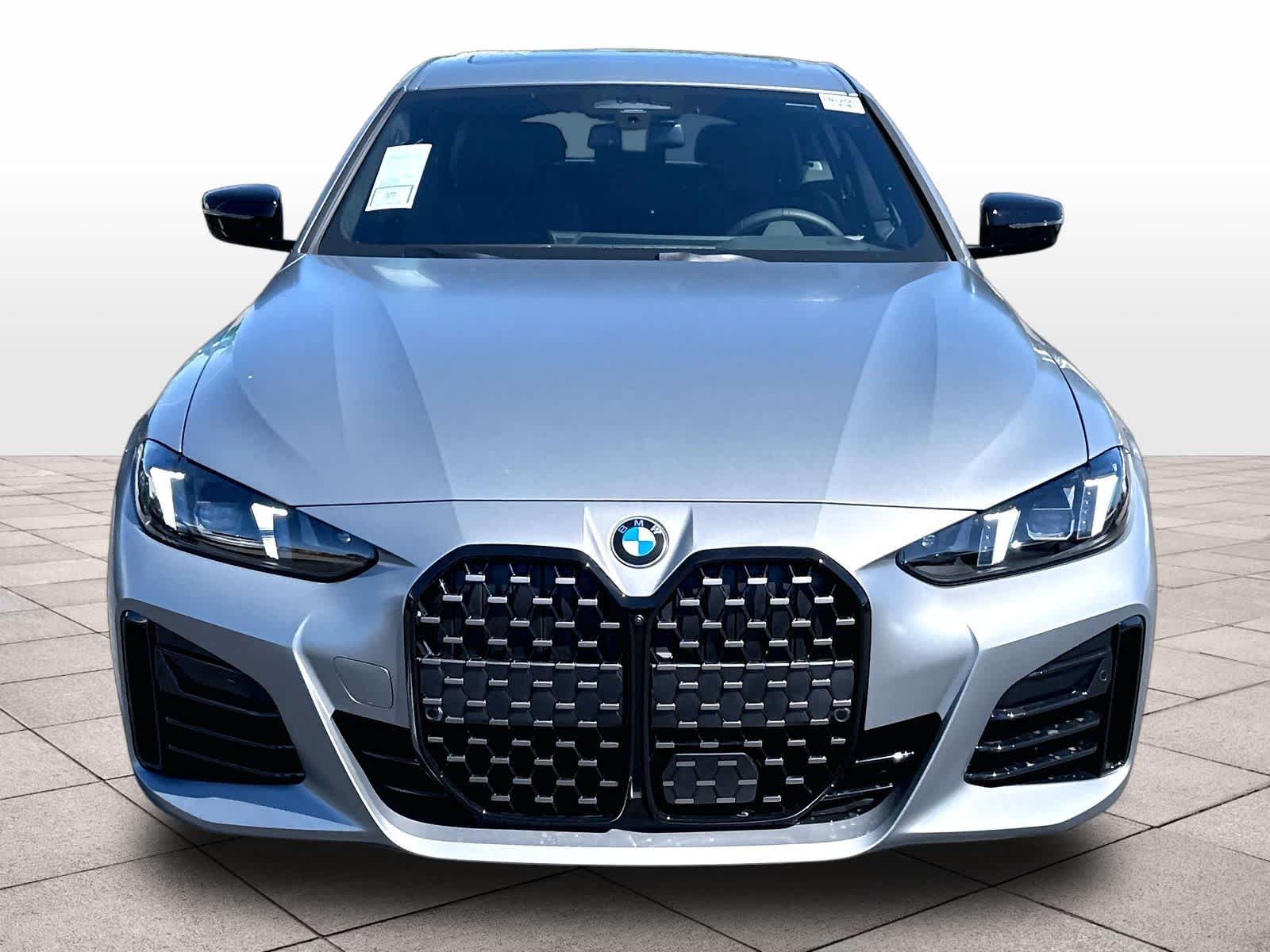 New 2026 BMW 430i xDrive Sedan