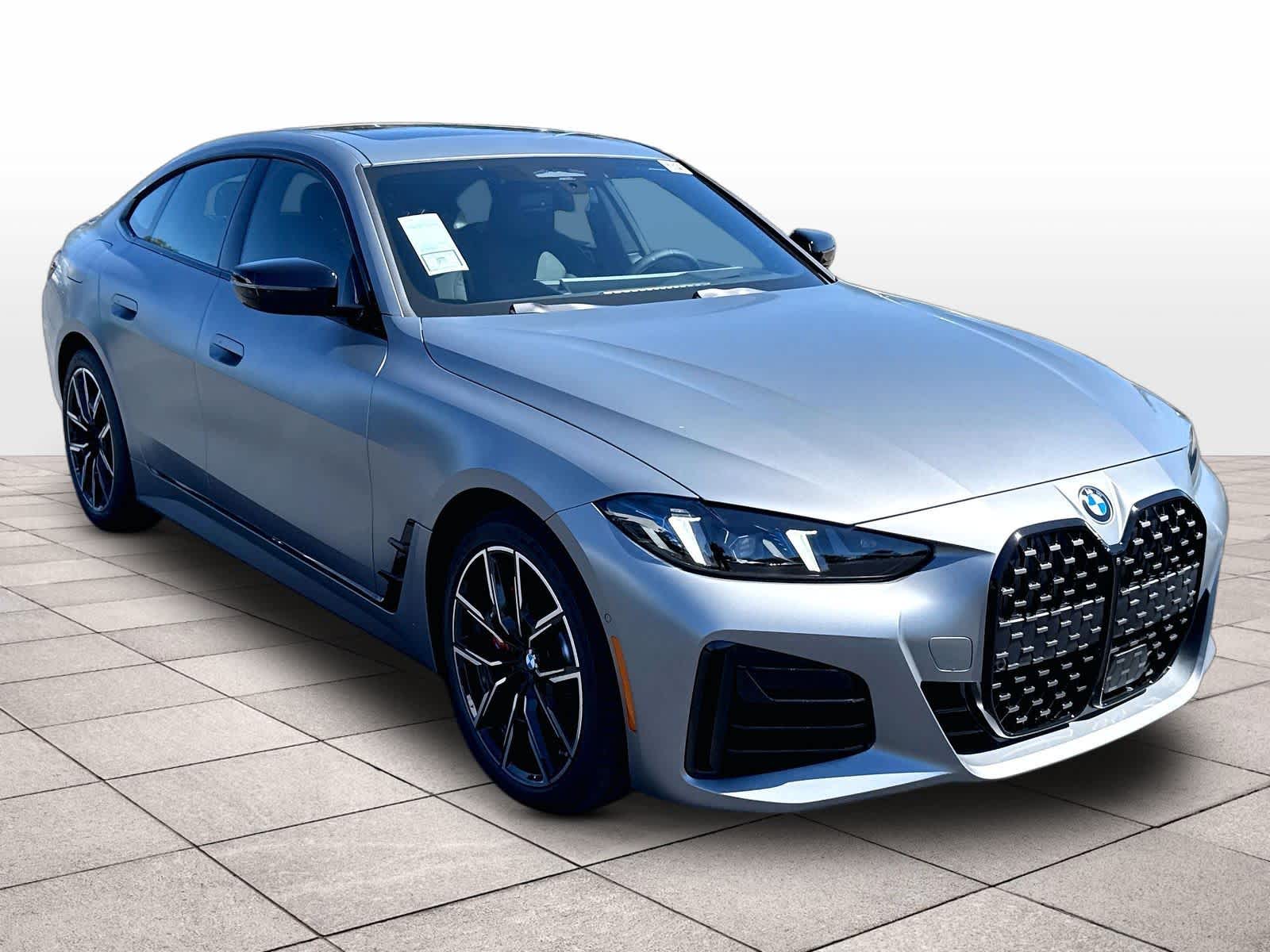 New 2026 BMW 430i xDrive Sedan