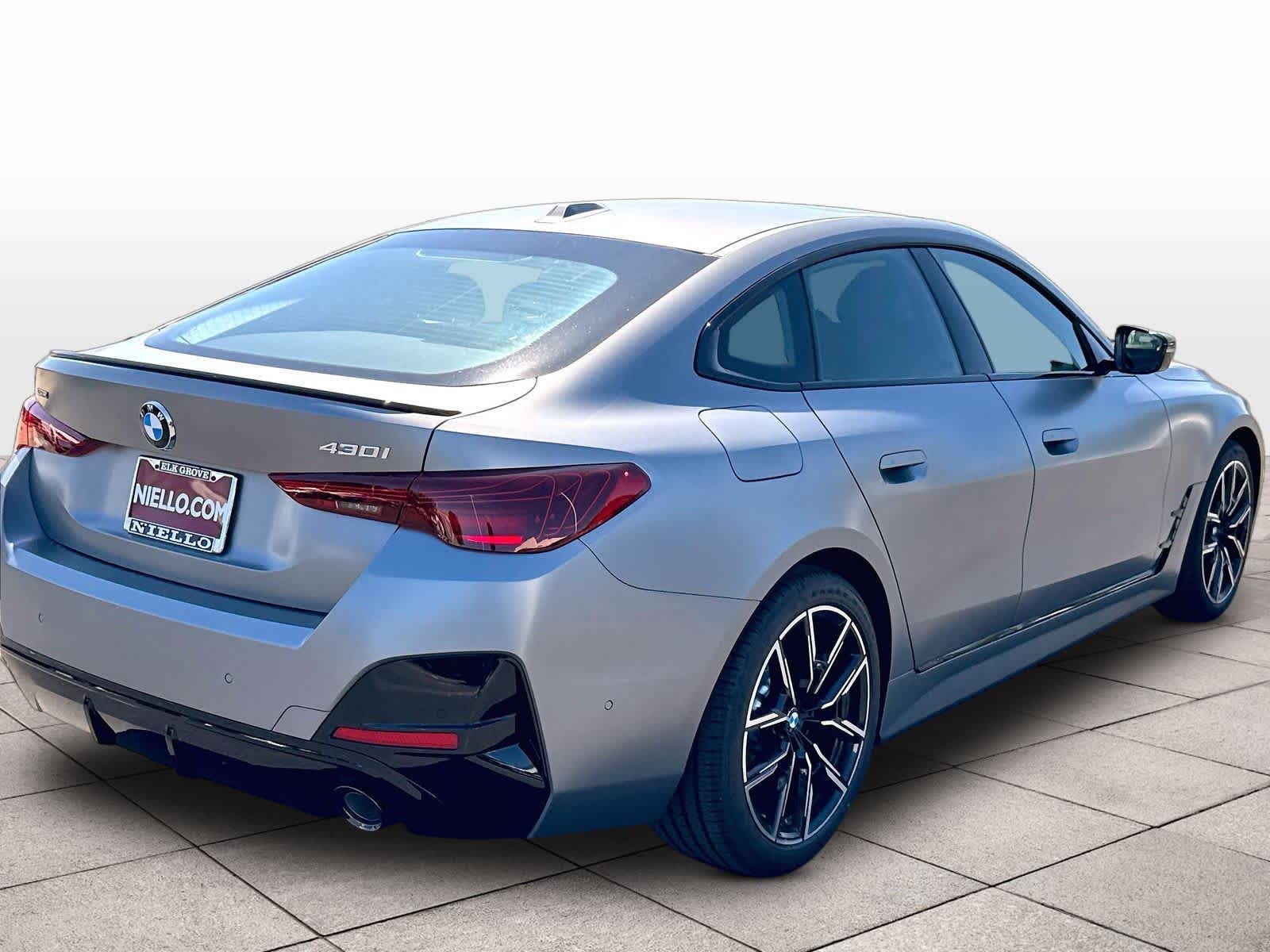 New 2026 BMW 430i xDrive Sedan