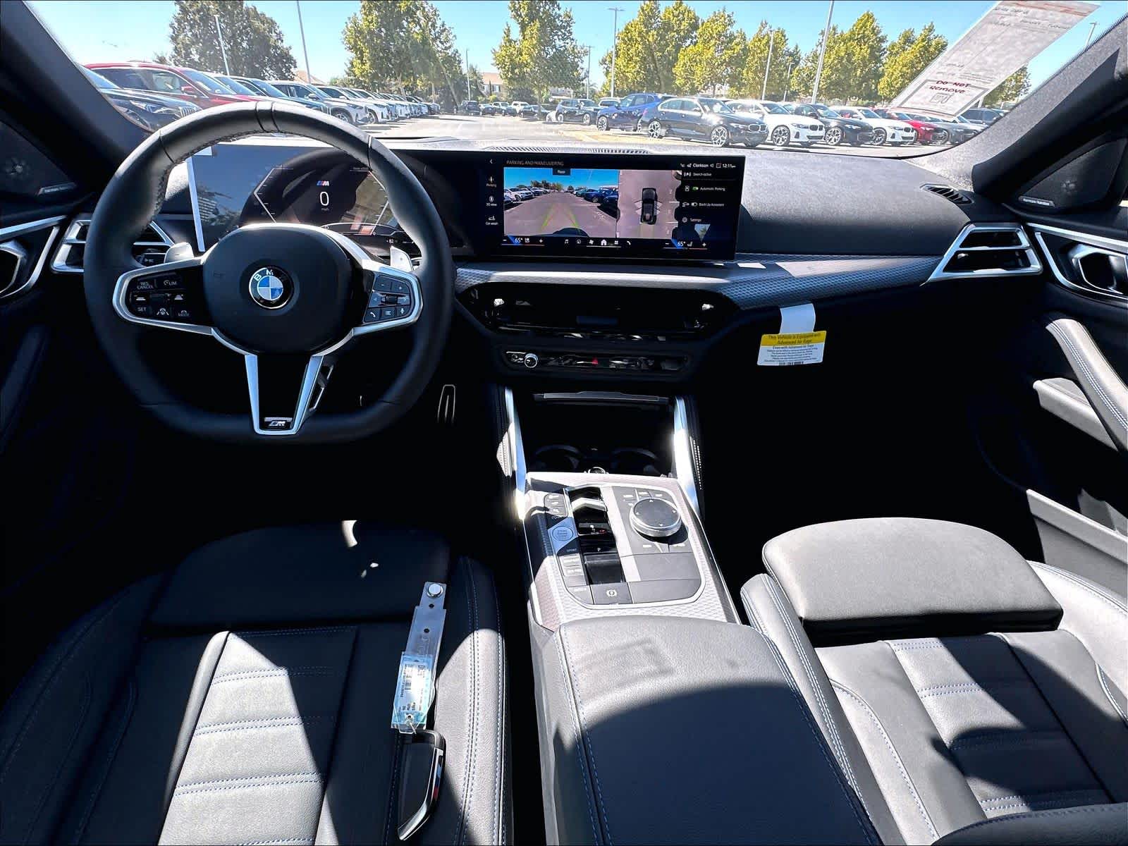 New 2026 BMW 430i xDrive Sedan