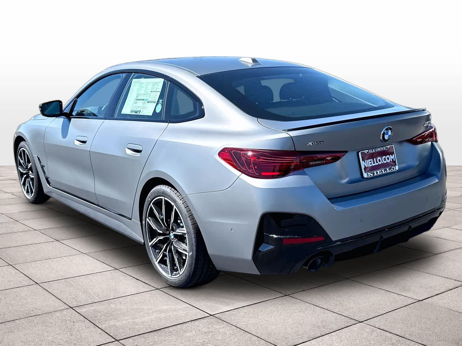 New 2026 BMW 430i xDrive Sedan