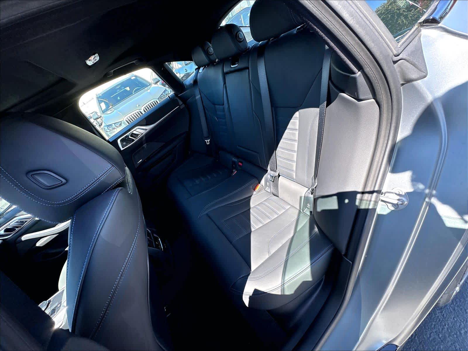 New 2026 BMW 430i xDrive Sedan