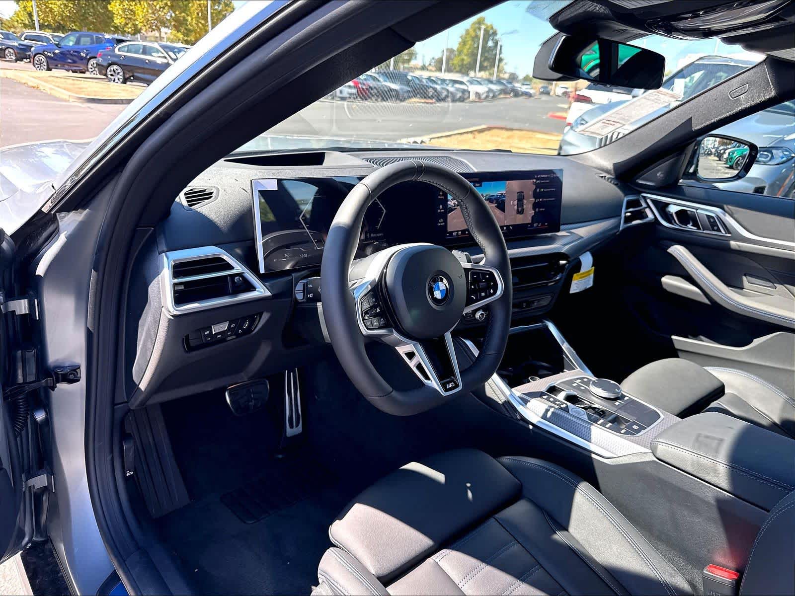 New 2026 BMW 430i xDrive Sedan