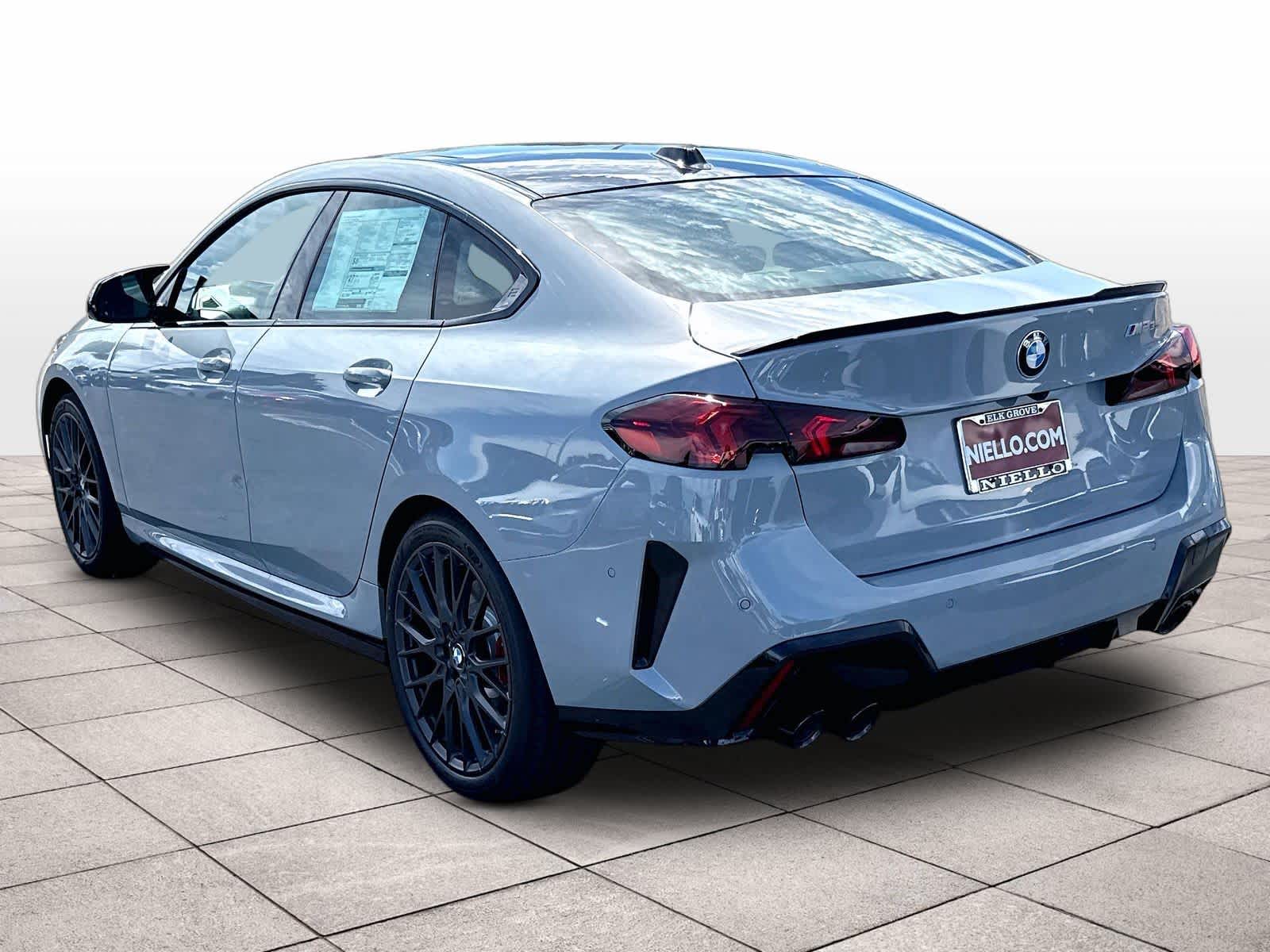 New 2026 BMW M235 xDrive Sedan