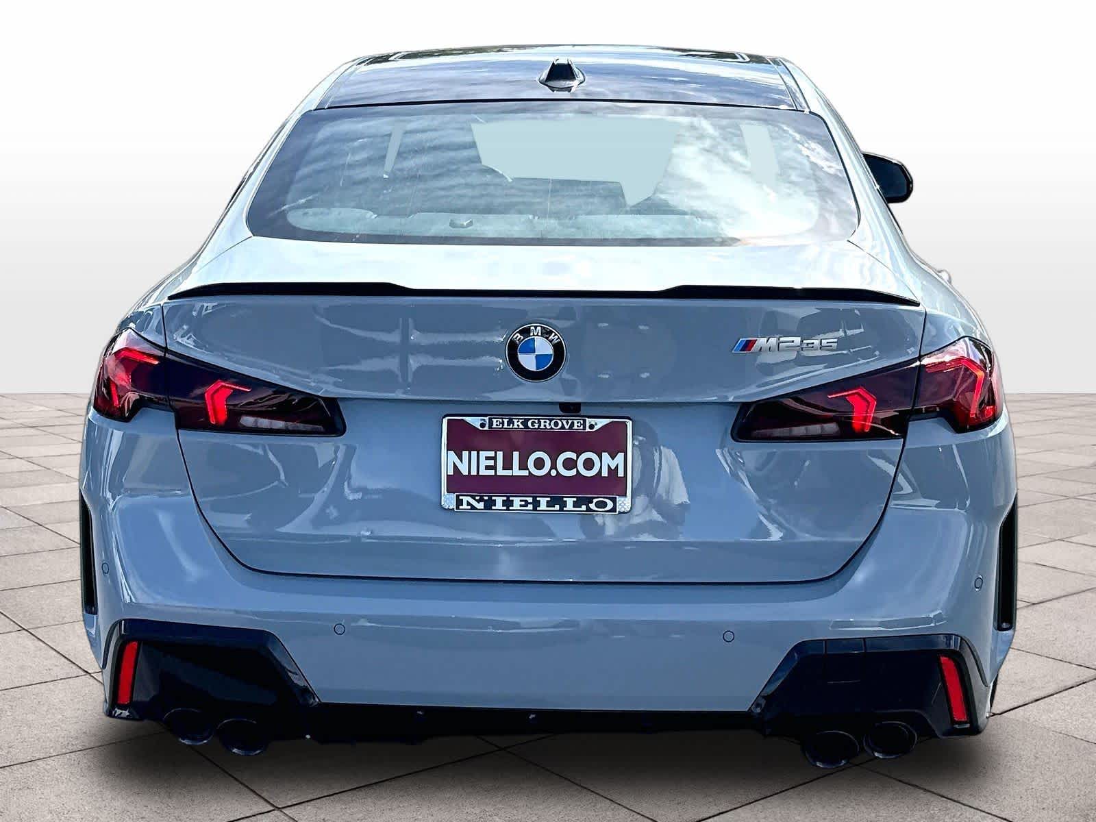 New 2026 BMW M235 xDrive Sedan