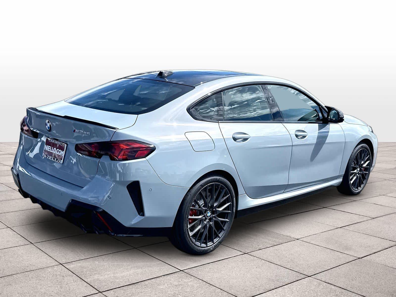 New 2026 BMW M235 xDrive Sedan