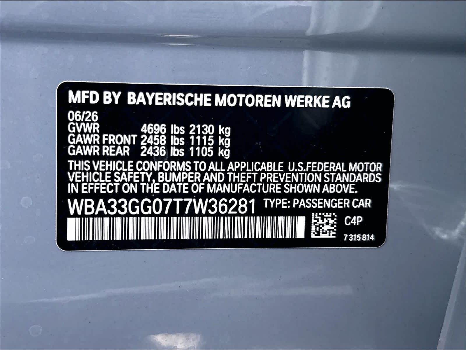 New 2026 BMW M235 xDrive Sedan