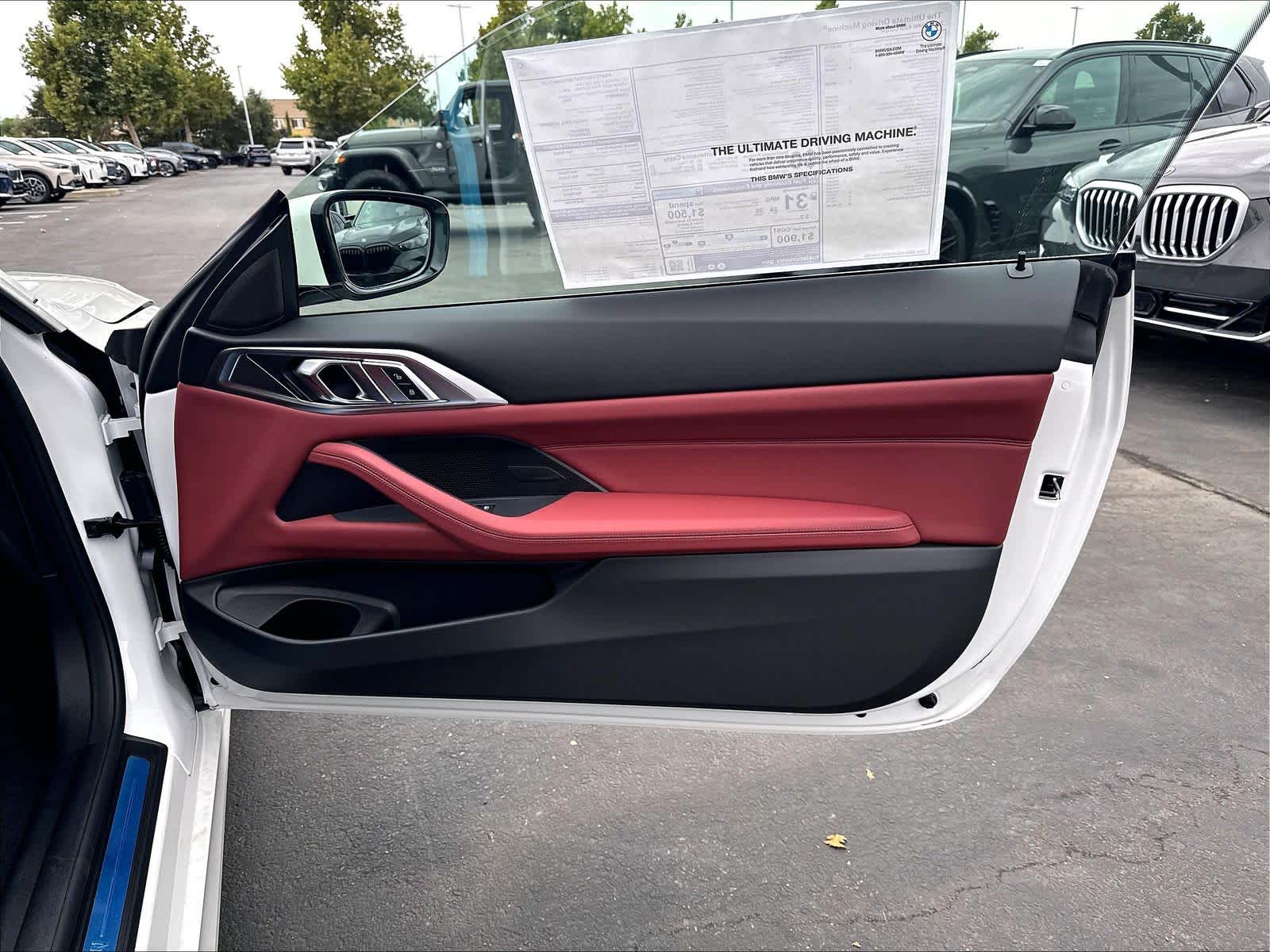 New 2027 BMW 430i Coupe
