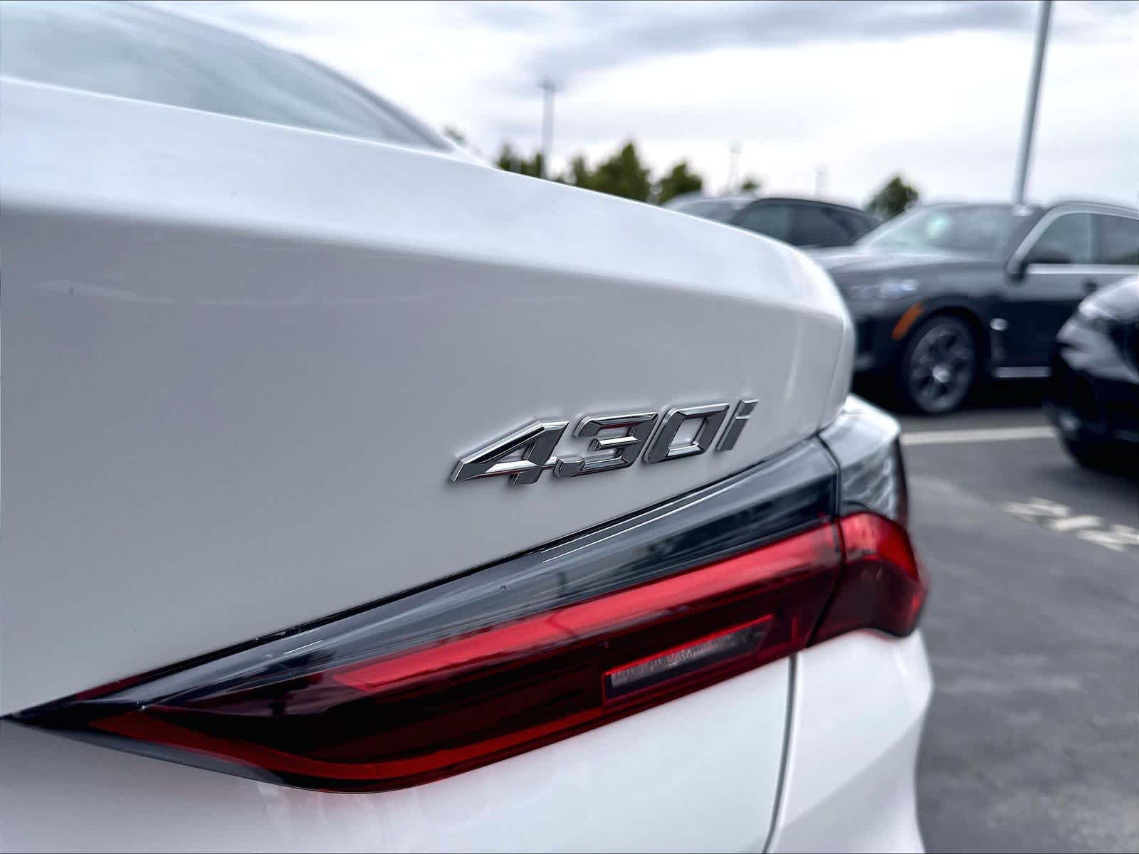 New 2027 BMW 430i Coupe