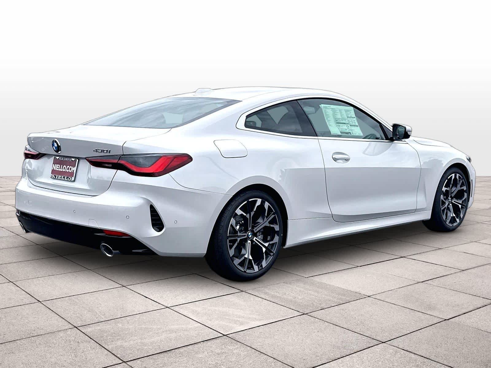 New 2027 BMW 430i Coupe