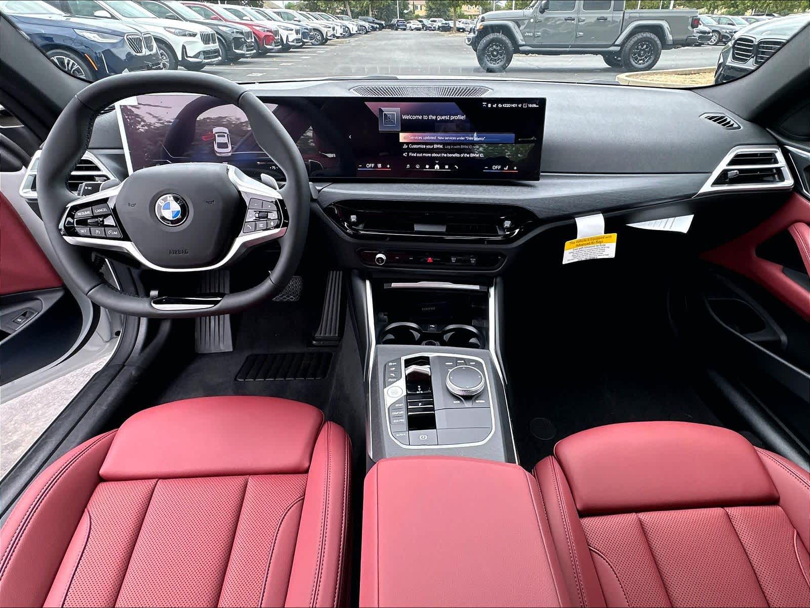 New 2027 BMW 430i Coupe