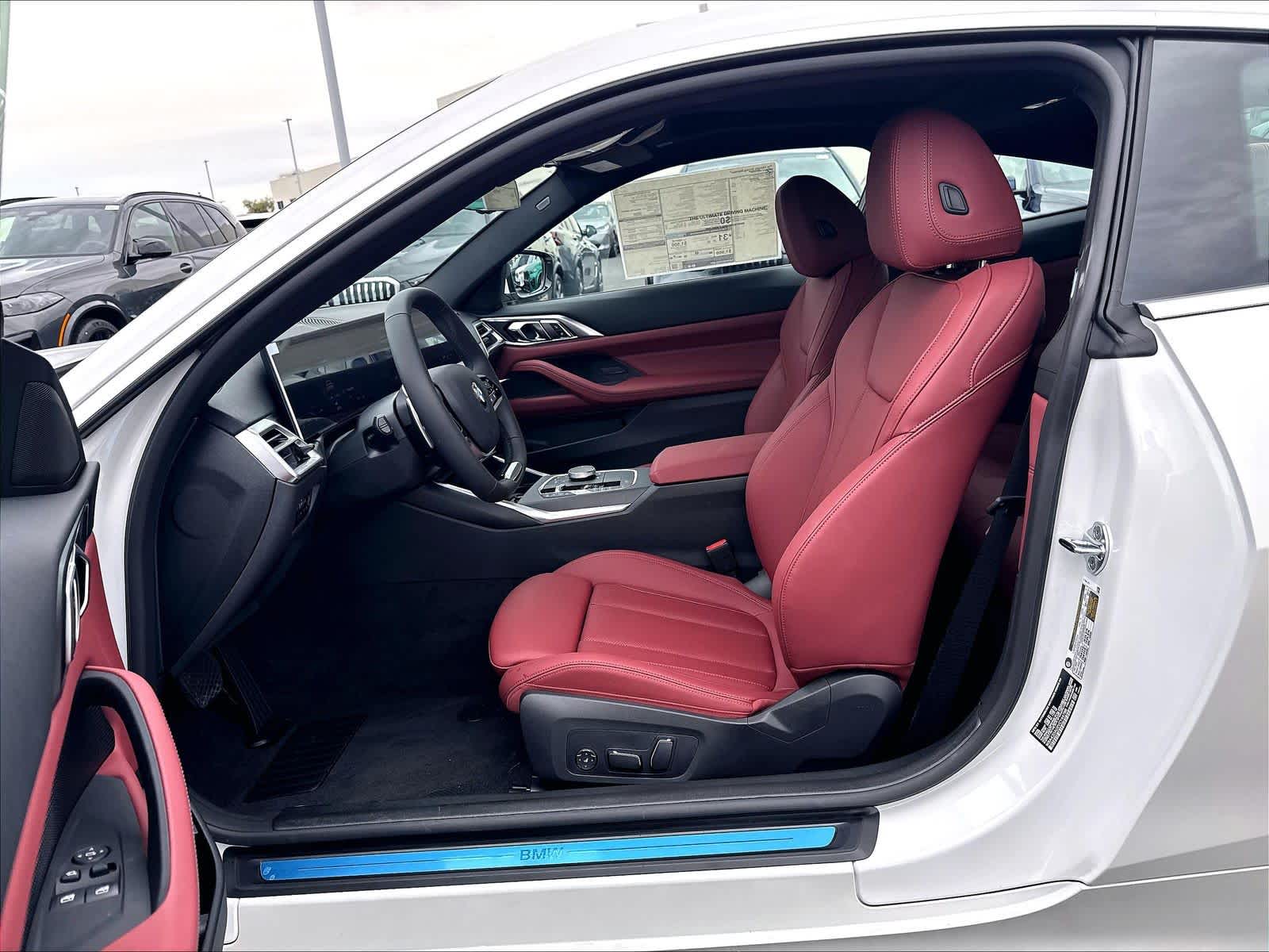 New 2027 BMW 430i Coupe