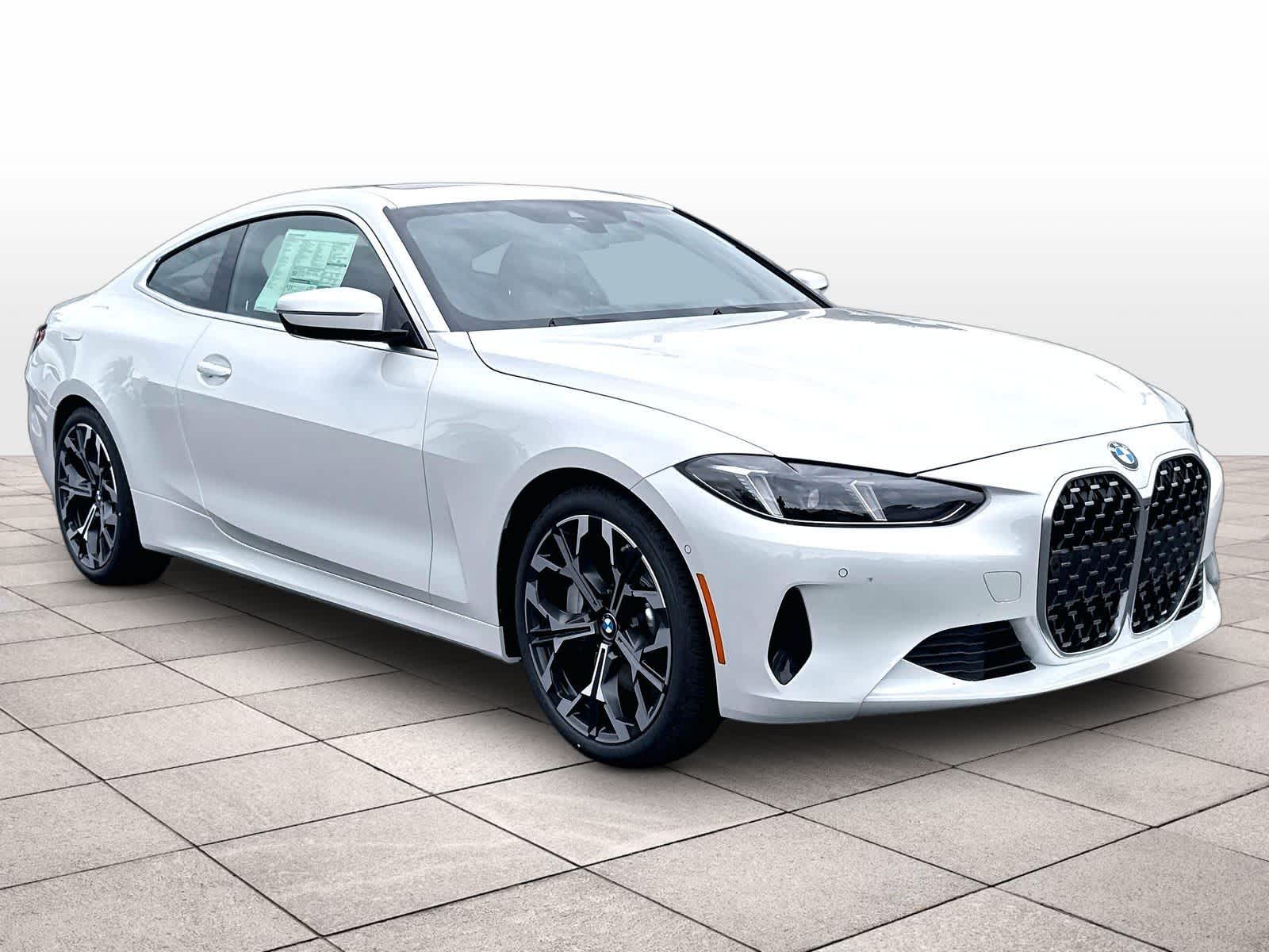 New 2027 BMW 430i Coupe
