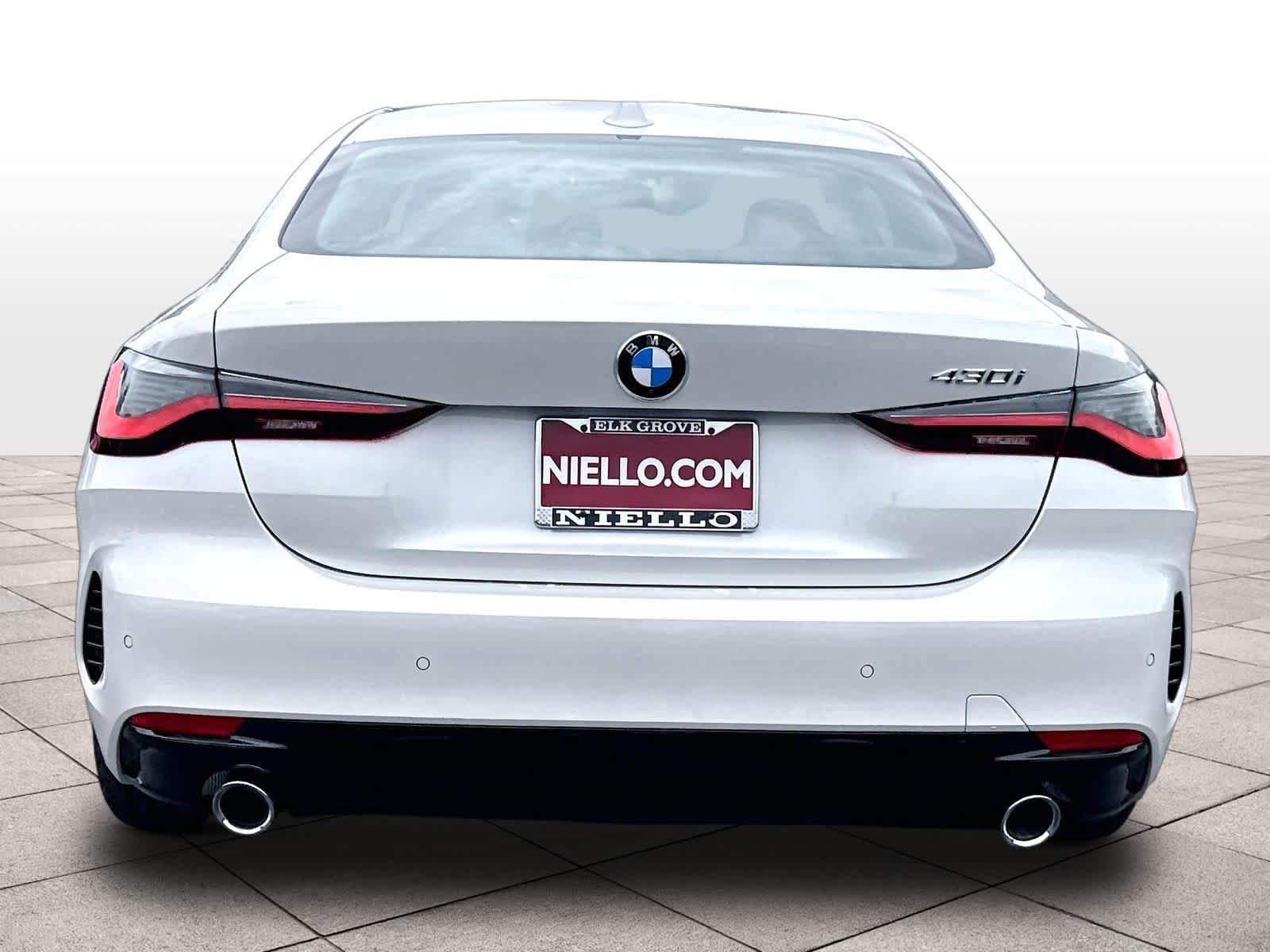 New 2027 BMW 430i Coupe