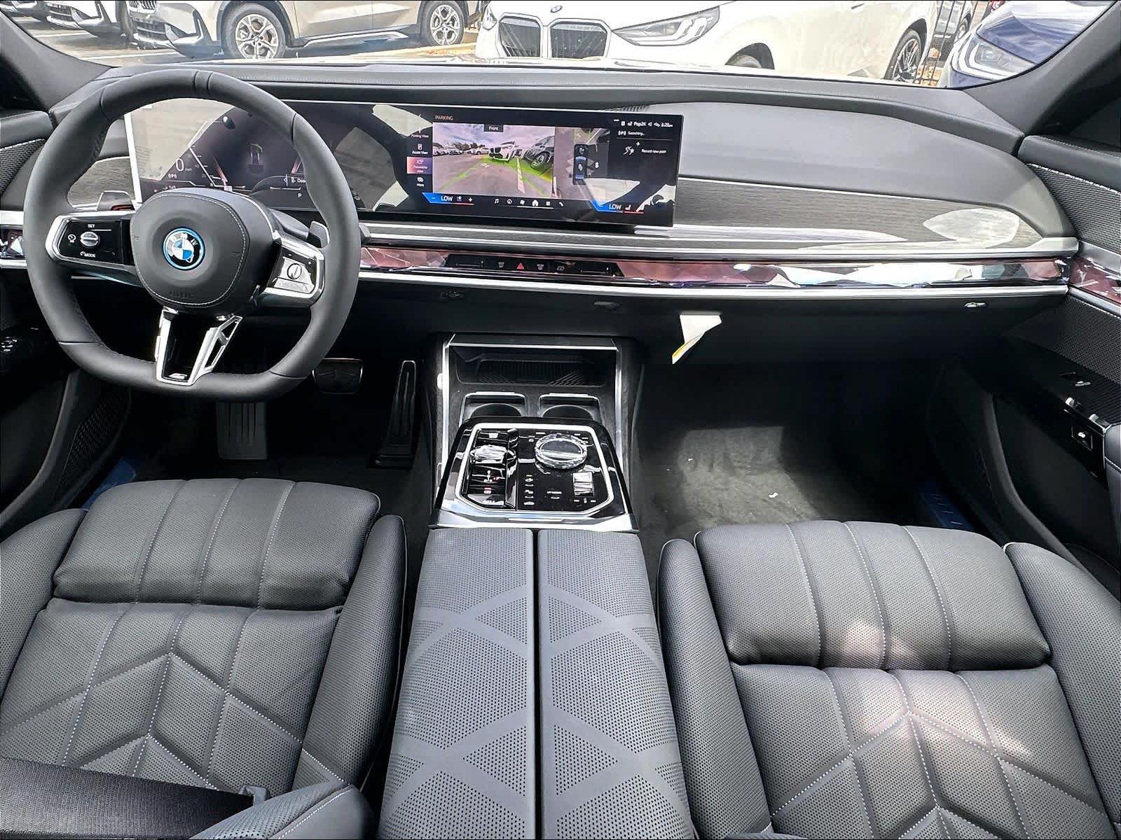 New 2026 BMW 750e xDrive Sedan