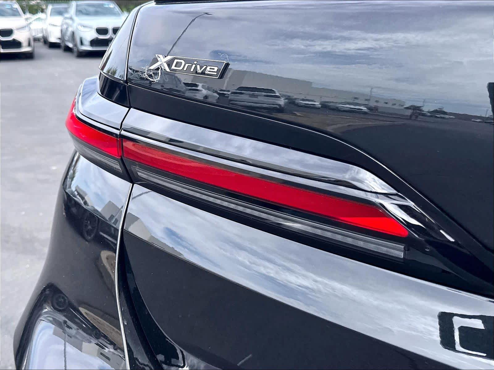 New 2026 BMW 750e xDrive Sedan