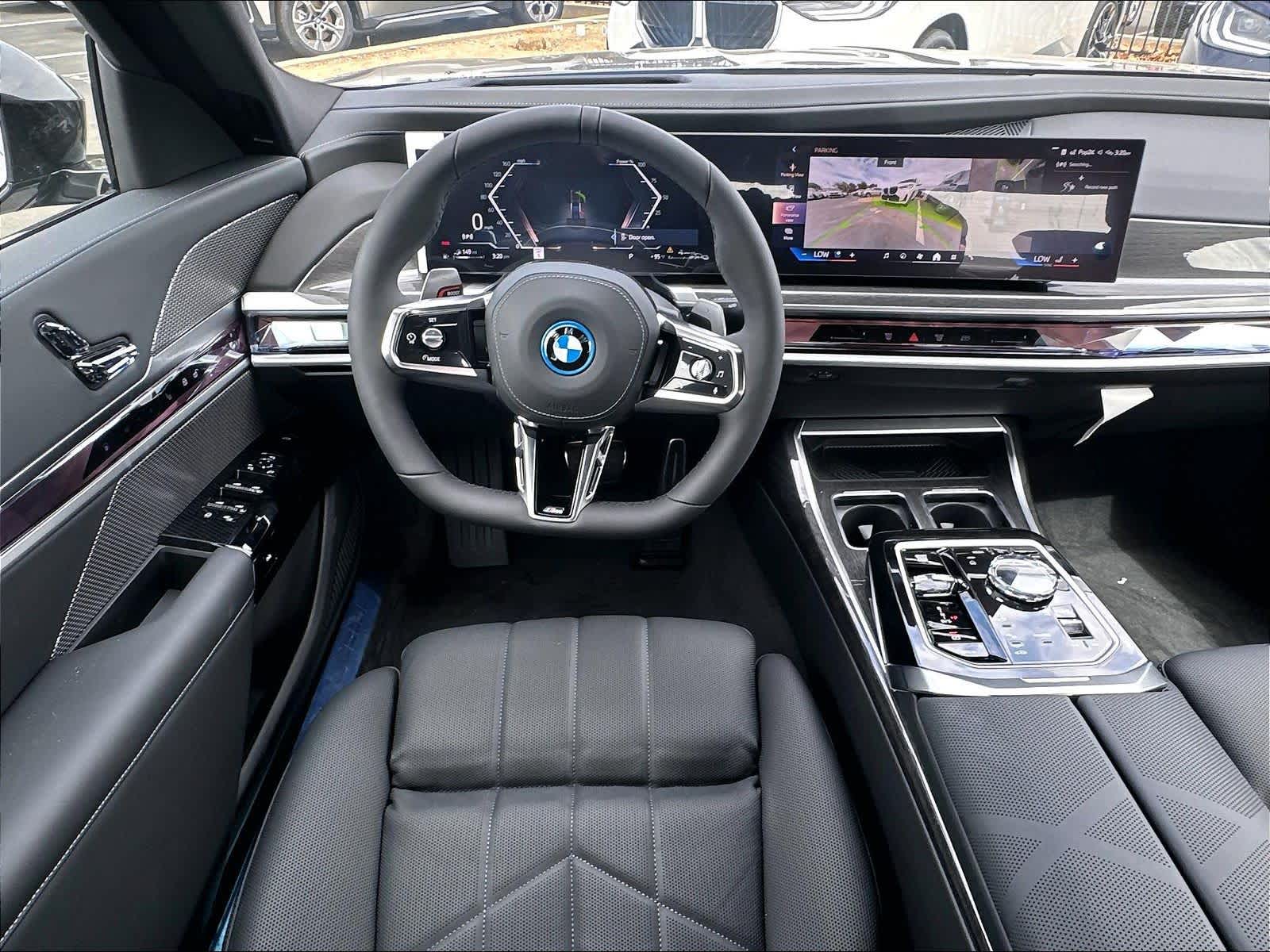 New 2026 BMW 750e xDrive Sedan