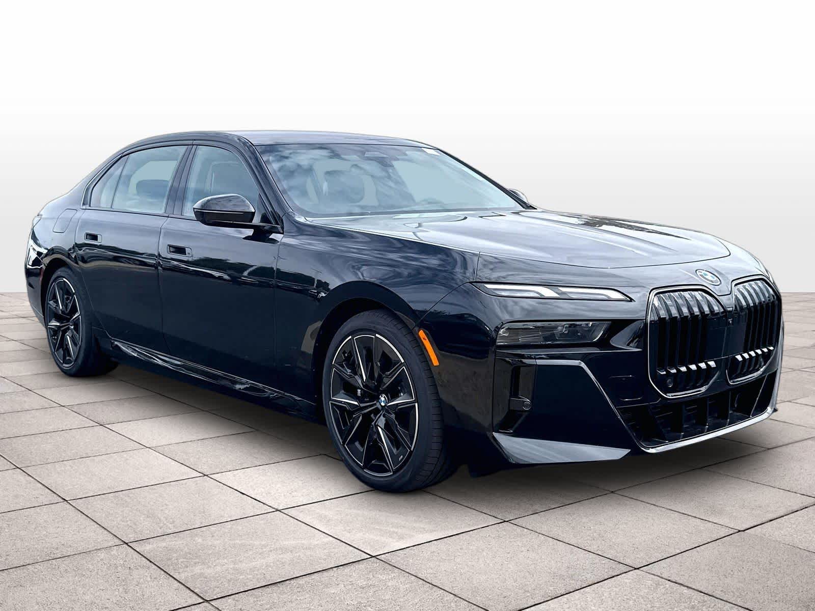 New 2026 BMW 750e xDrive Sedan