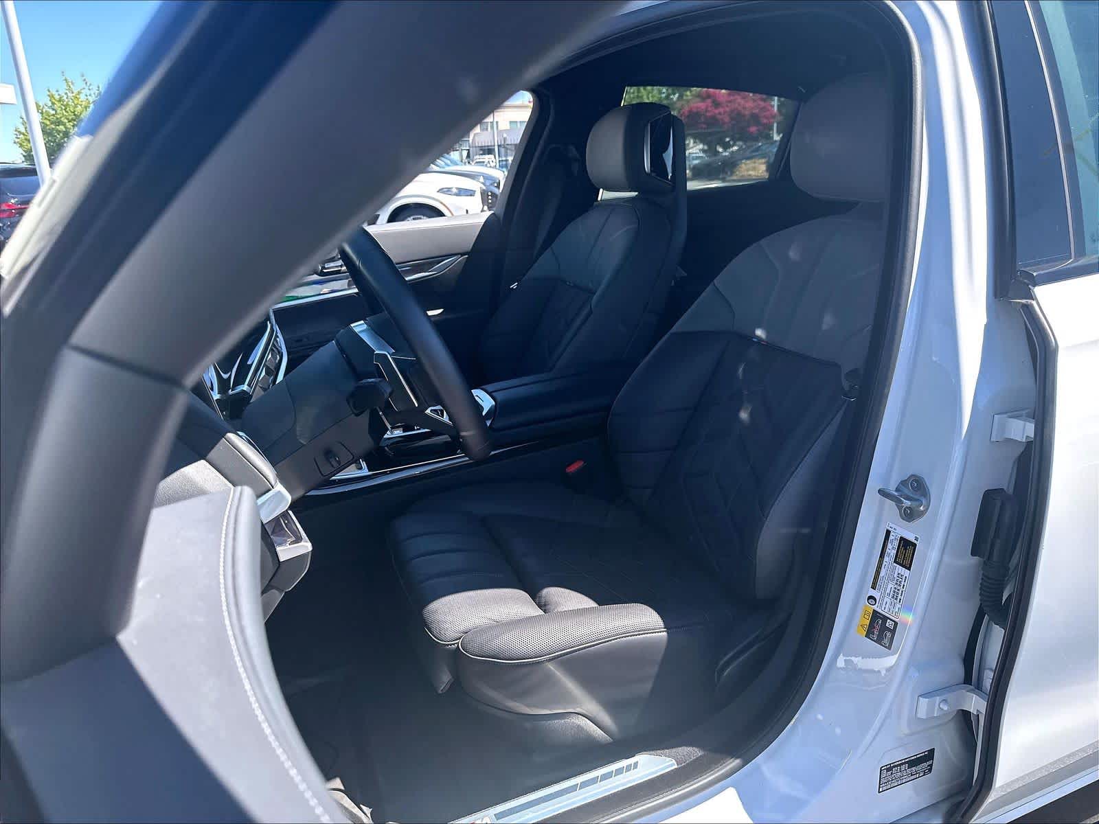 Used 2026 BMW 750e xDrive Sedan