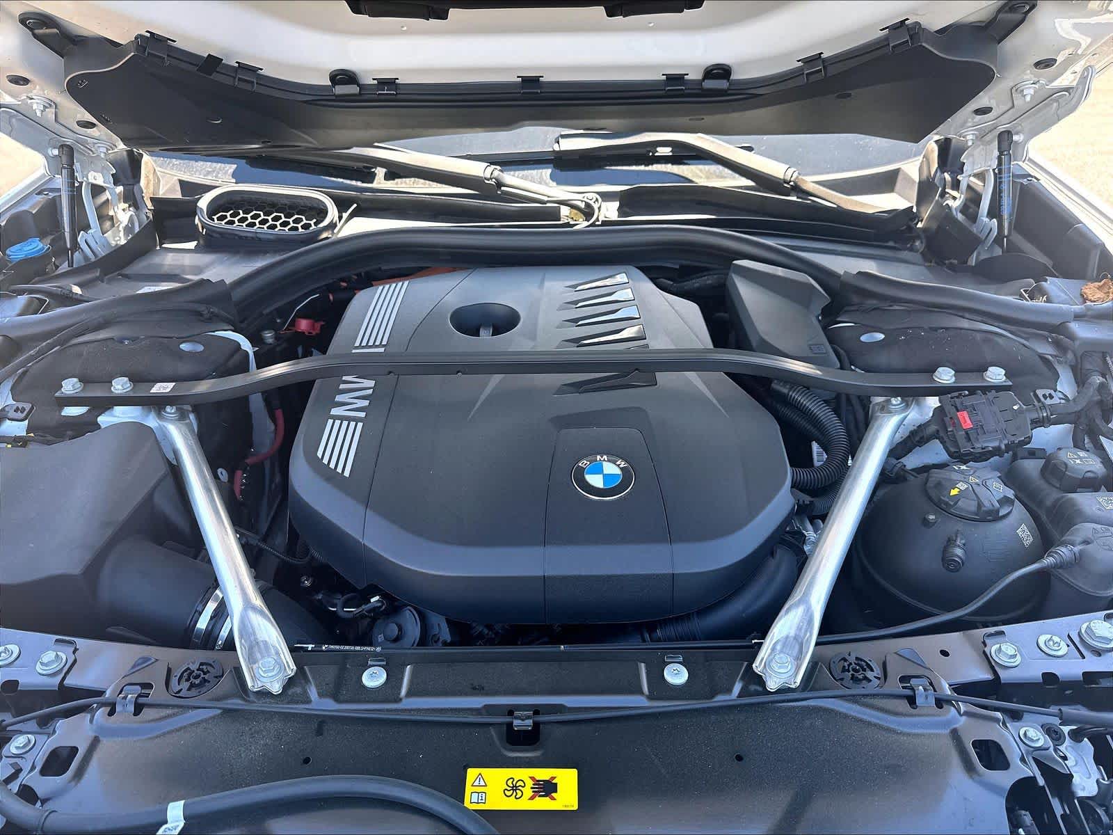 Used 2026 BMW 750e xDrive Sedan