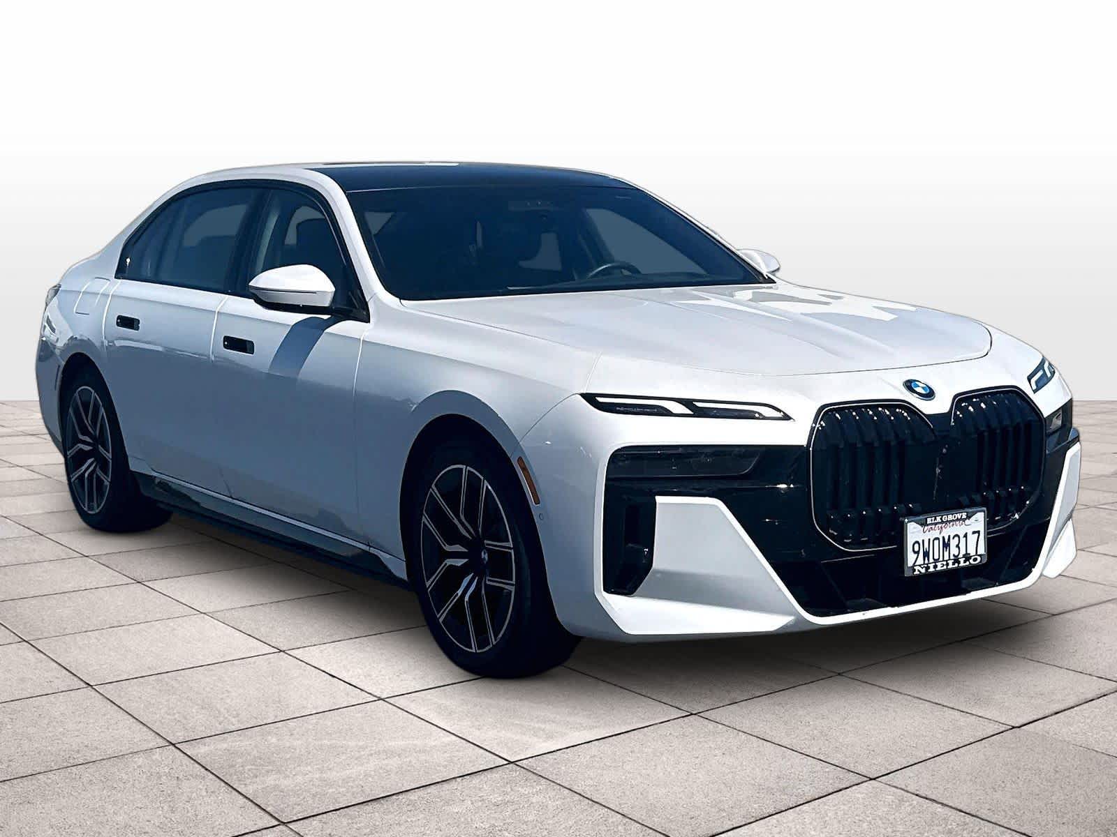 Used 2026 BMW 750e xDrive Sedan