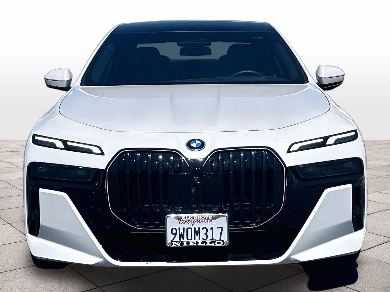 Used 2026 BMW 750e xDrive Sedan