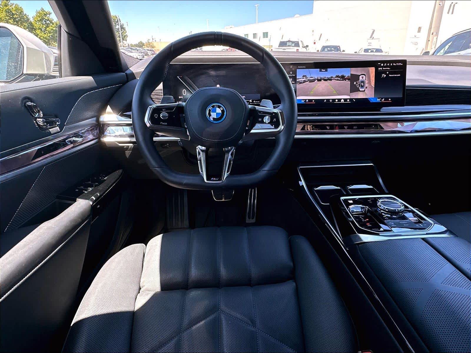 Used 2026 BMW 750e xDrive Sedan