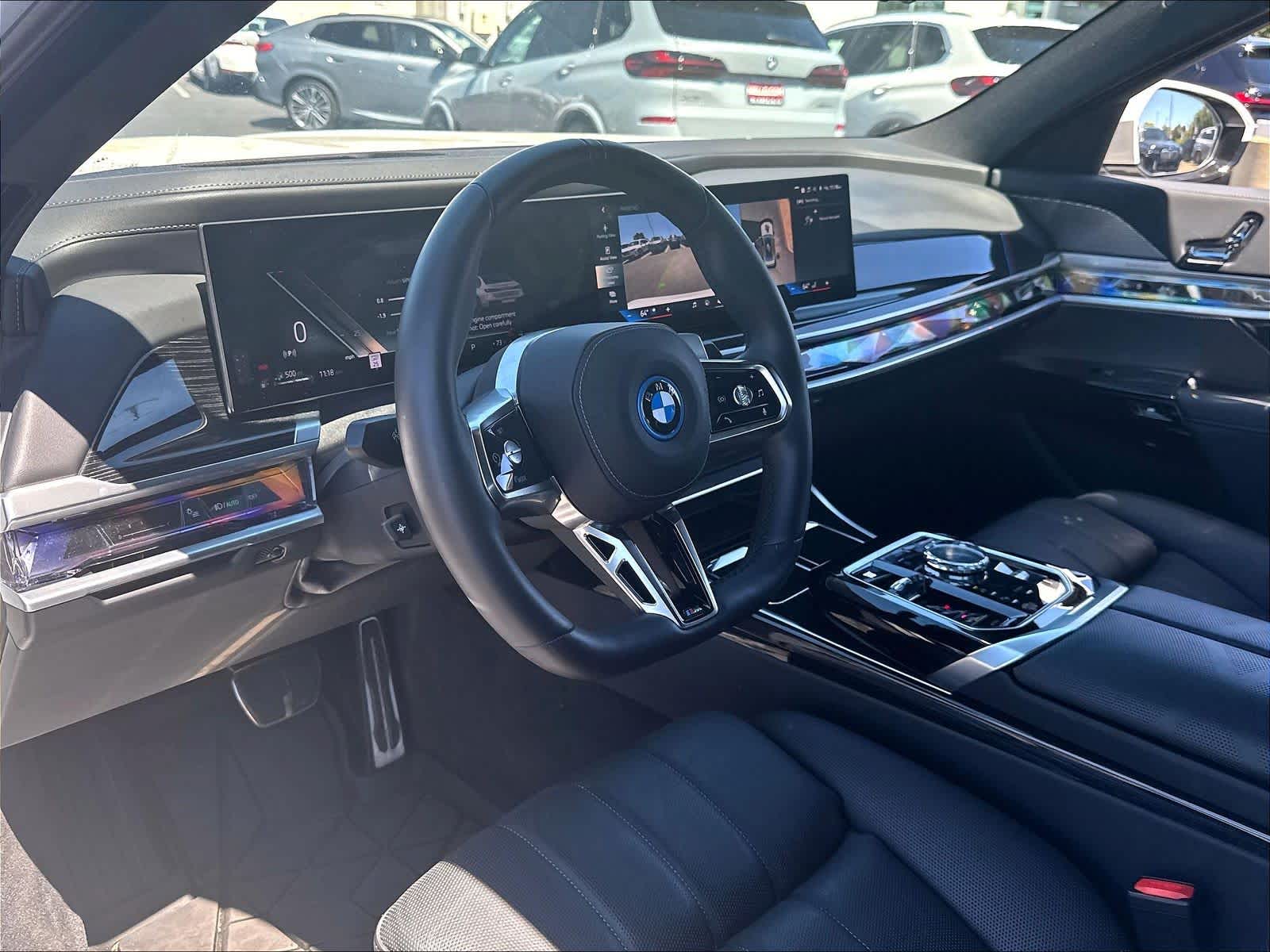 Used 2026 BMW 750e xDrive Sedan