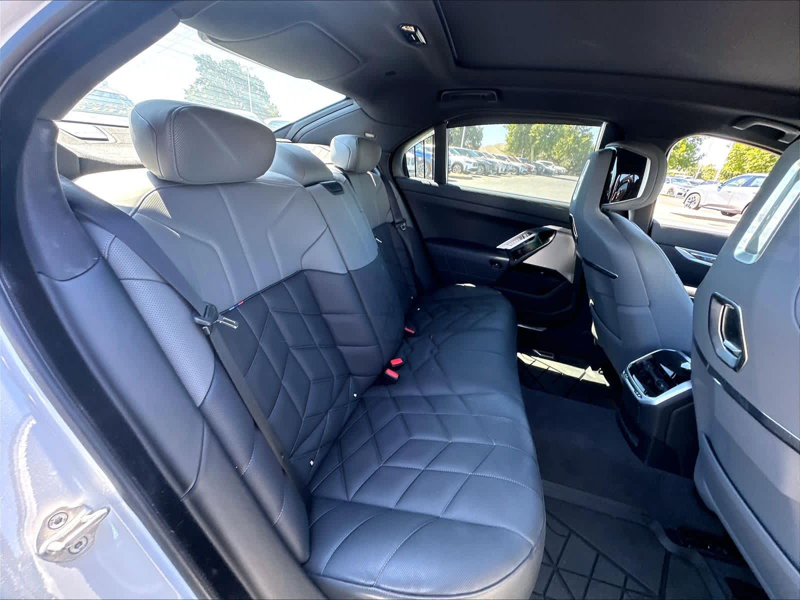 Used 2026 BMW 750e xDrive Sedan